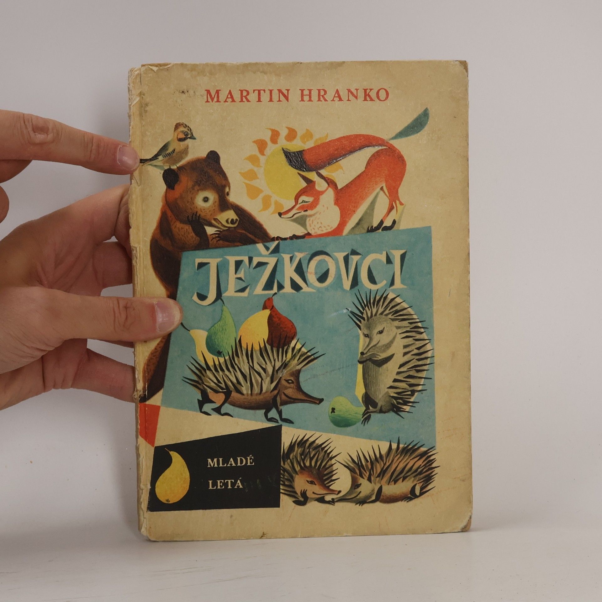 Martin Hranko Ježkovci