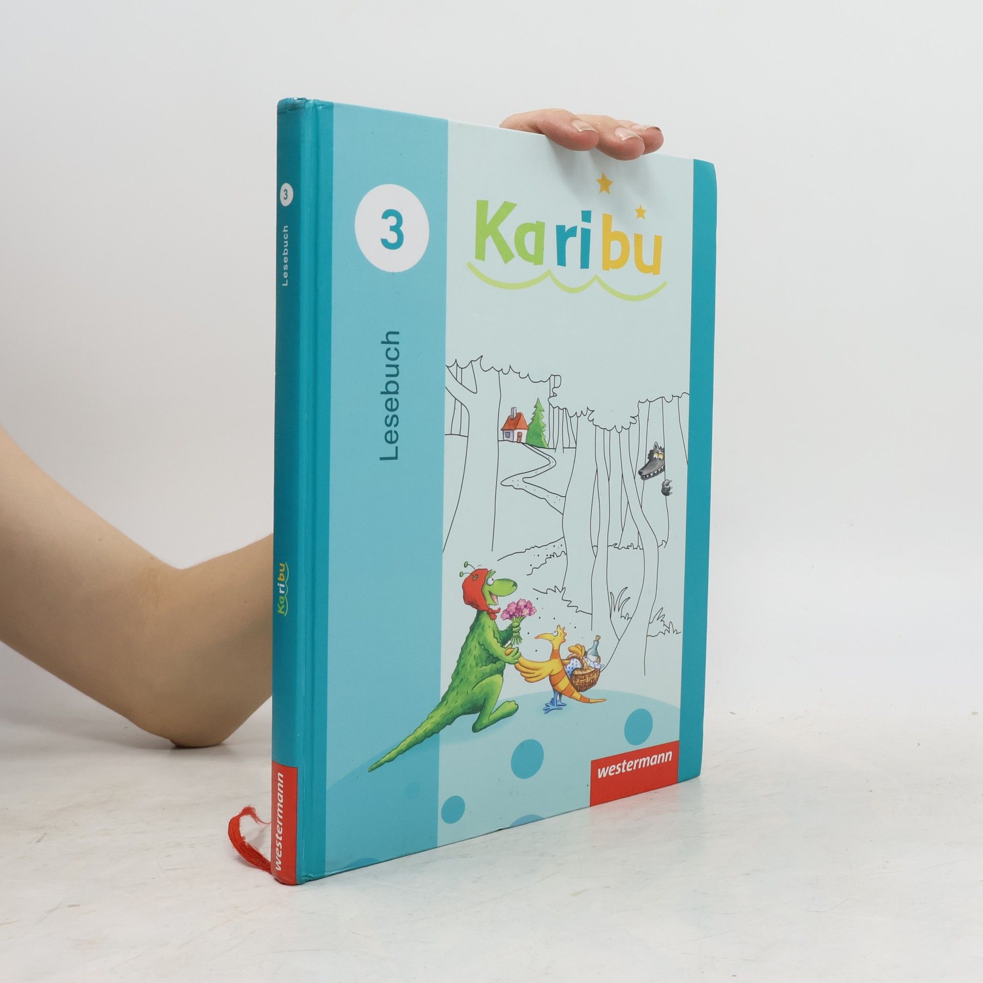 Auteurscollectief 3. Klasse, Lesebuch