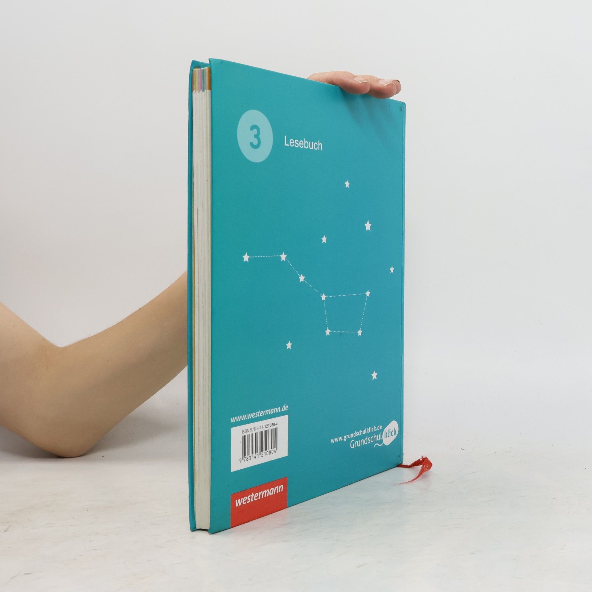 Autorenkollektiv 3. Klasse, Lesebuch