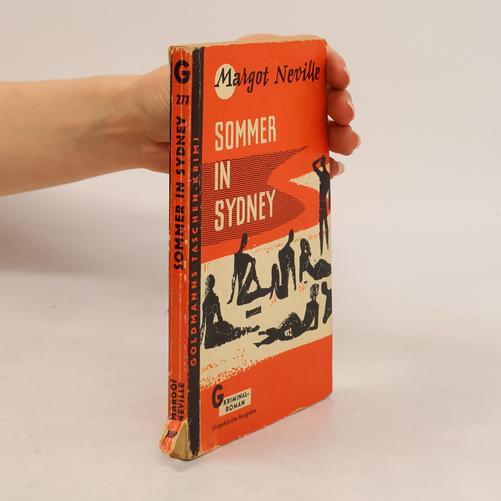 Margot Neville Sommer in Sydney