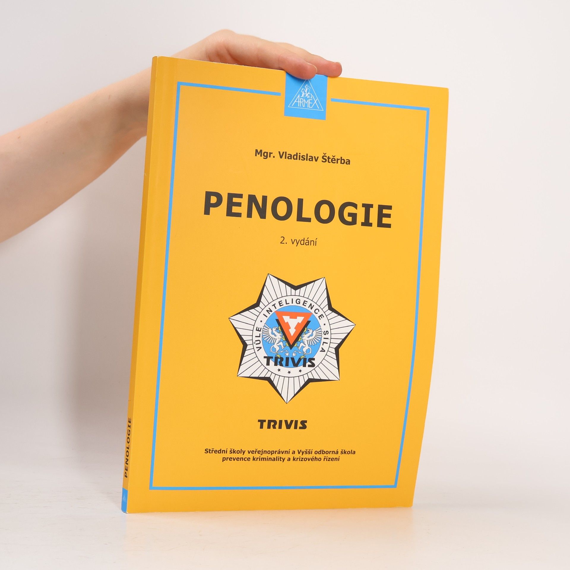 Vladislav Štěrba Penologie