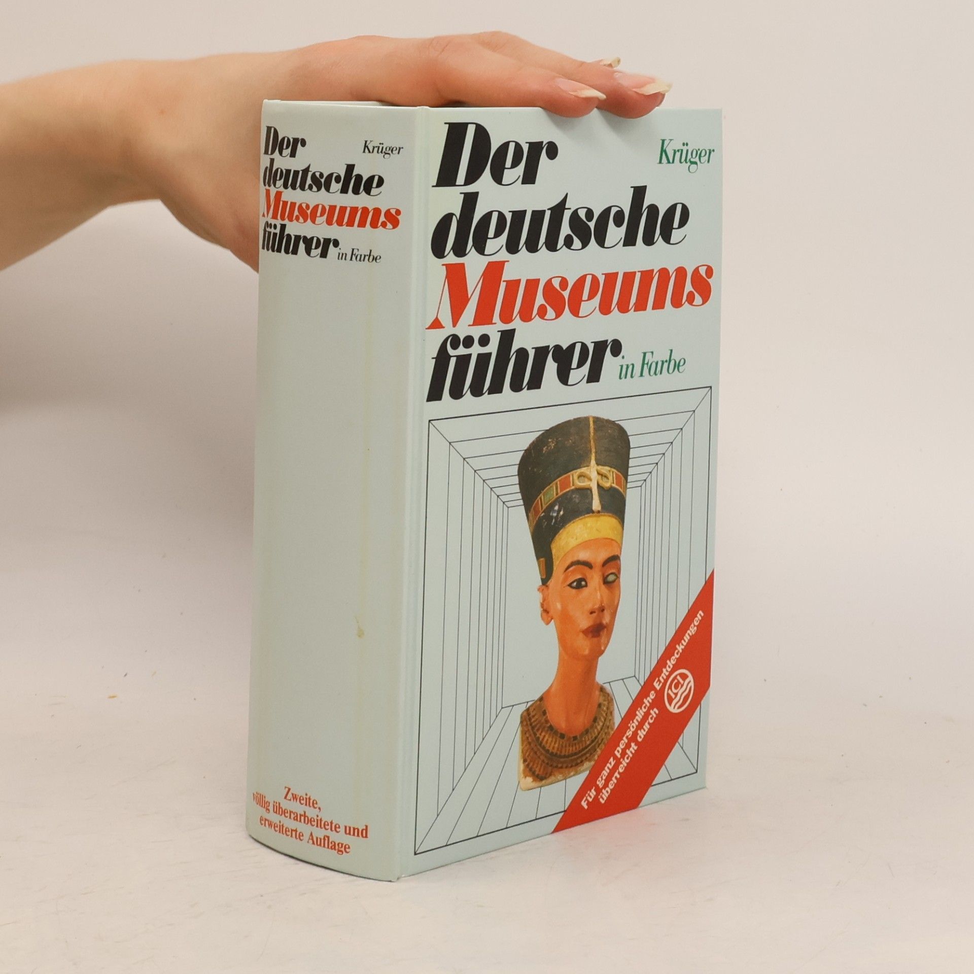 Klemens Mörmann Der deutsche Museumsführer in Farbe