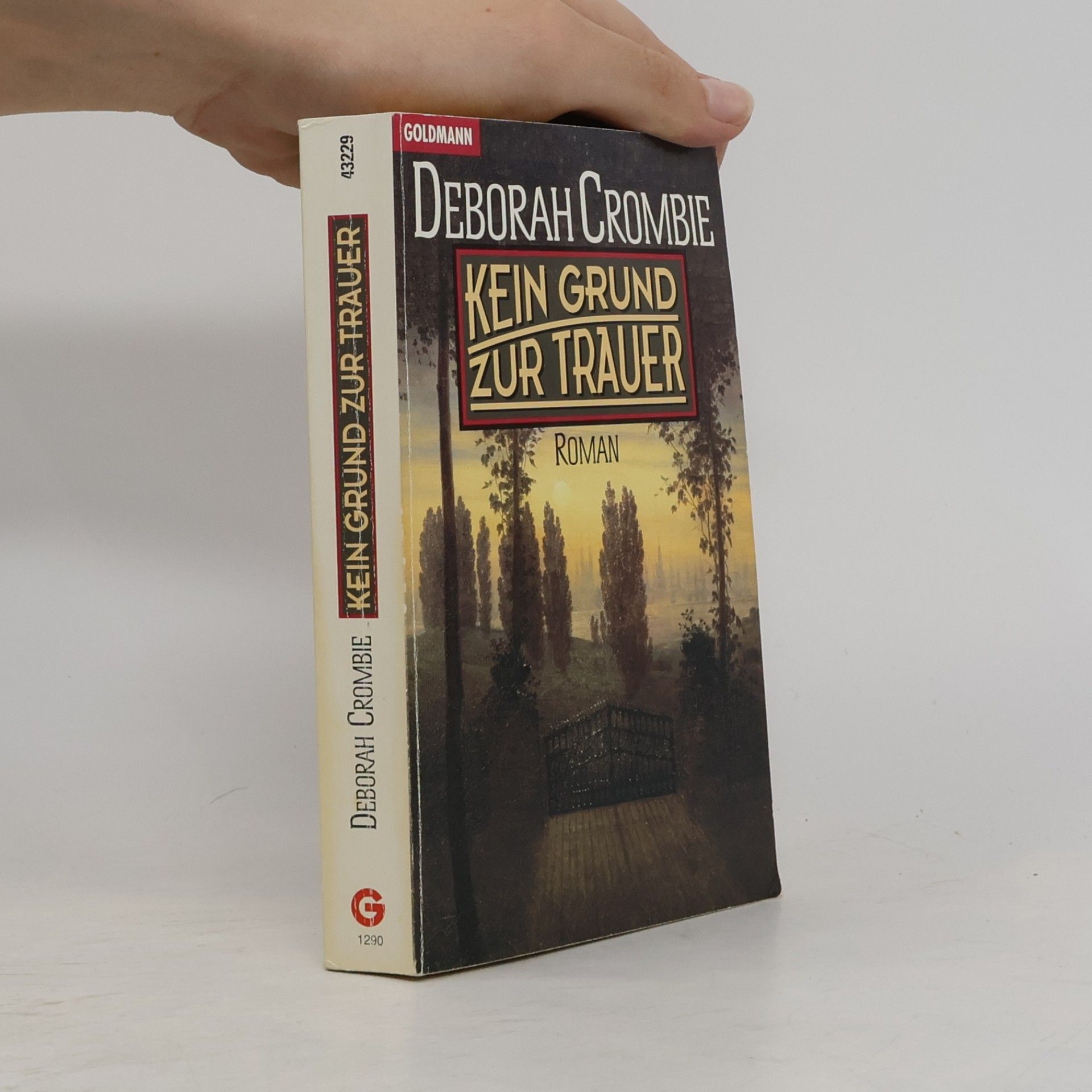 Deborah Crombie Kein Grund zur Trauer