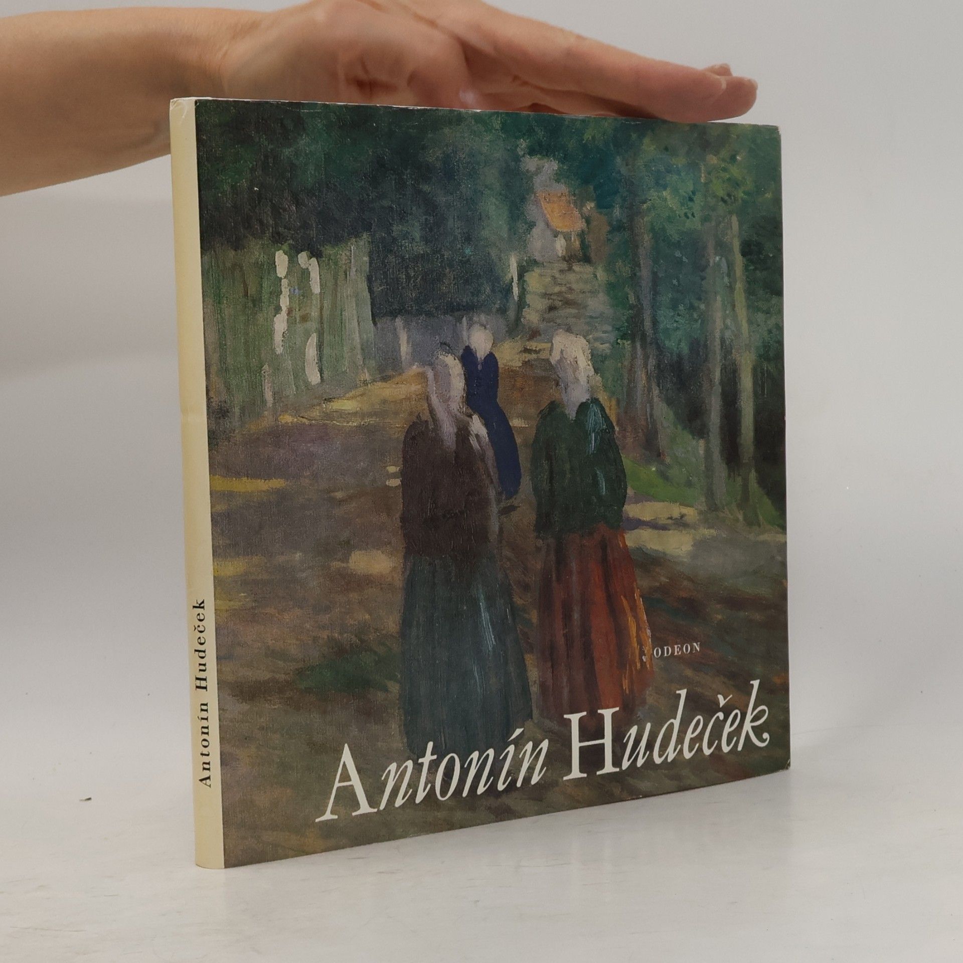 Ludmila Karlíková Antonín Hudeček