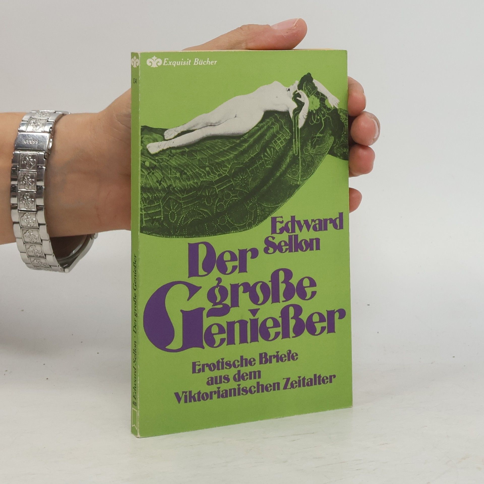 Edward Sellon Der große Genießer