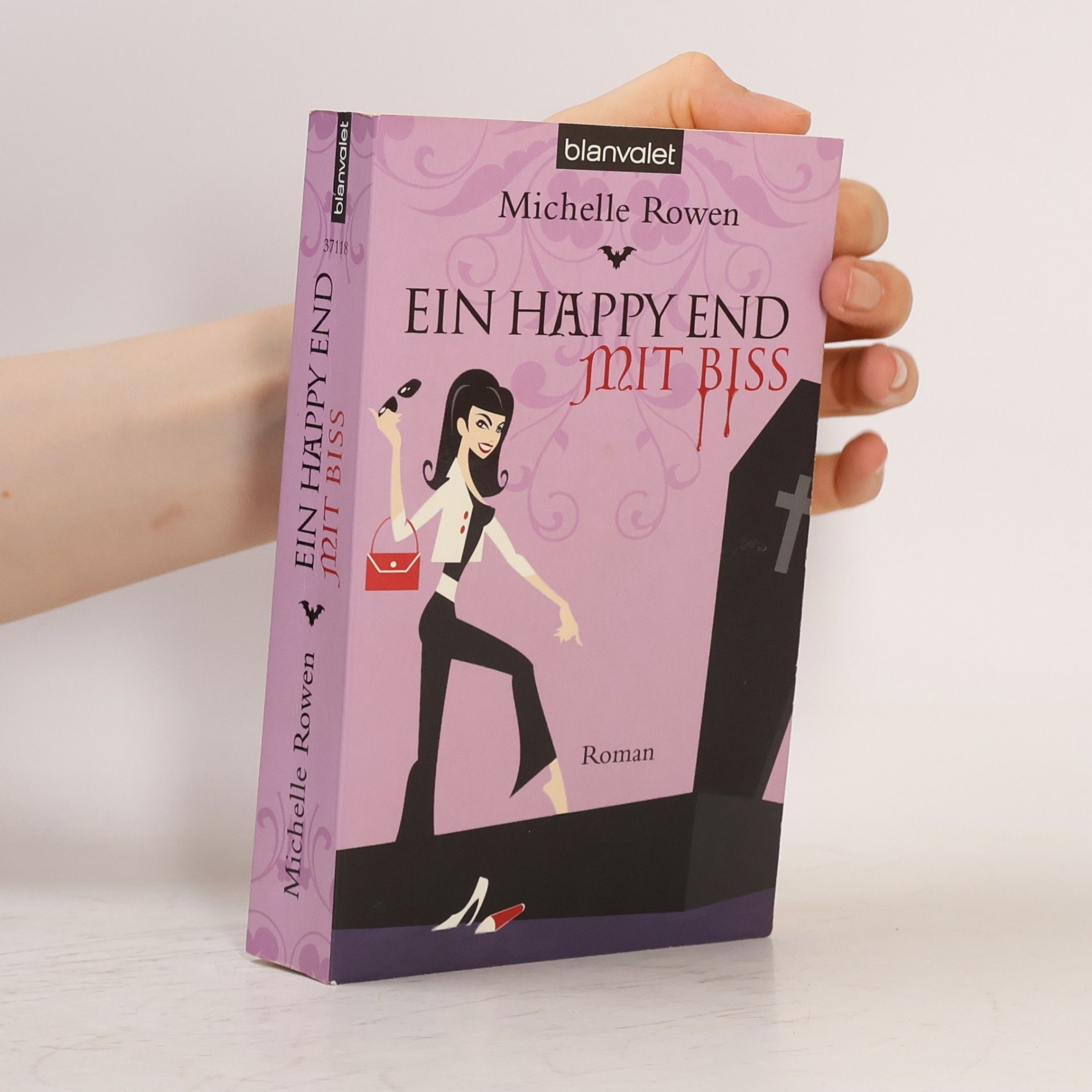 Michelle Rowen Ein Happy End mit Biss