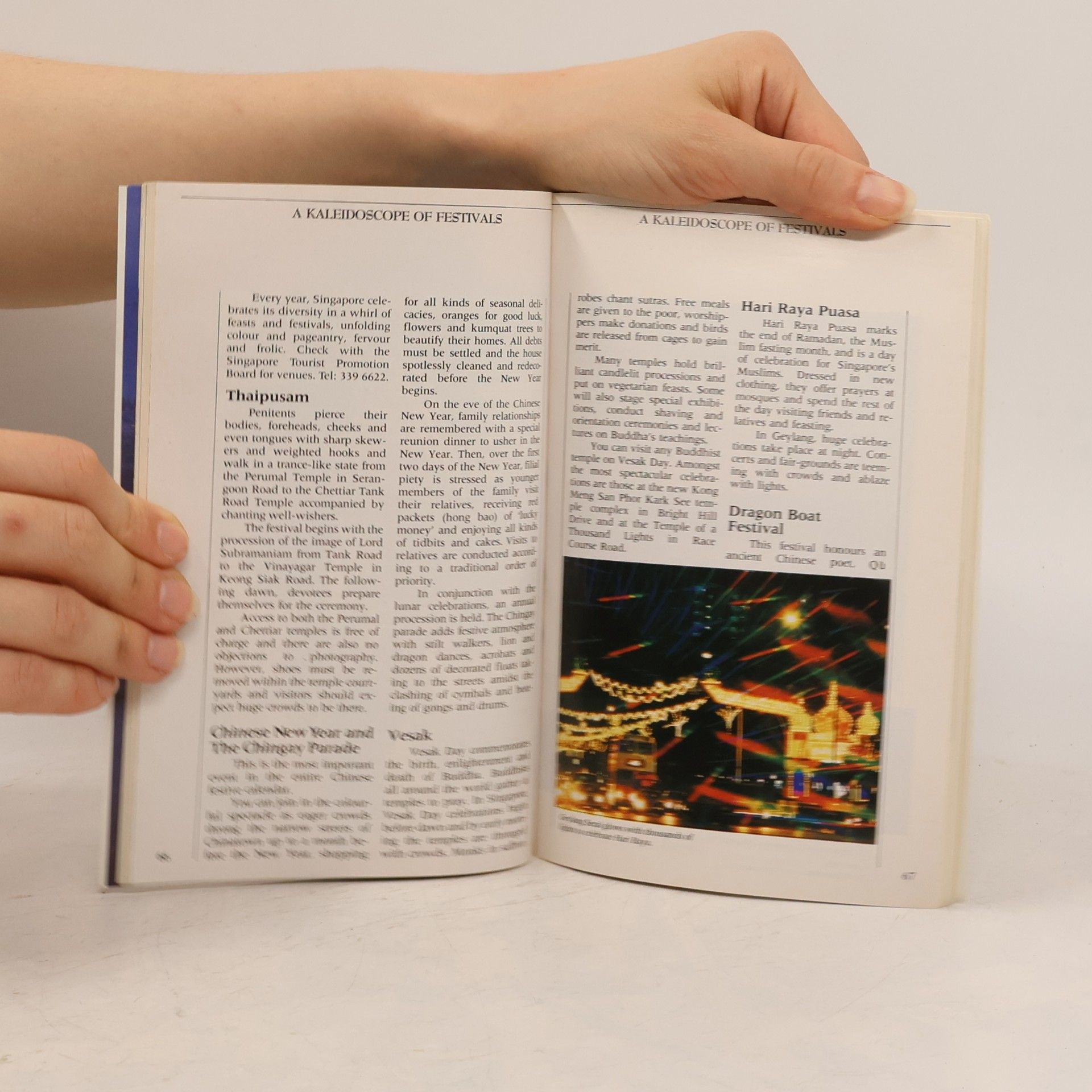 Autorenkollektiv Singapore Official Guide