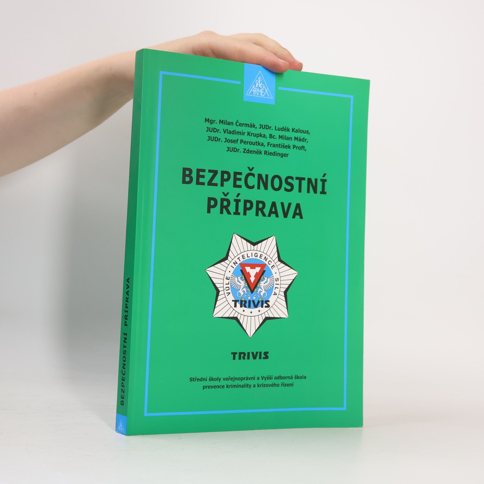 Collectif d'auteurs Bezpečnostní příprava