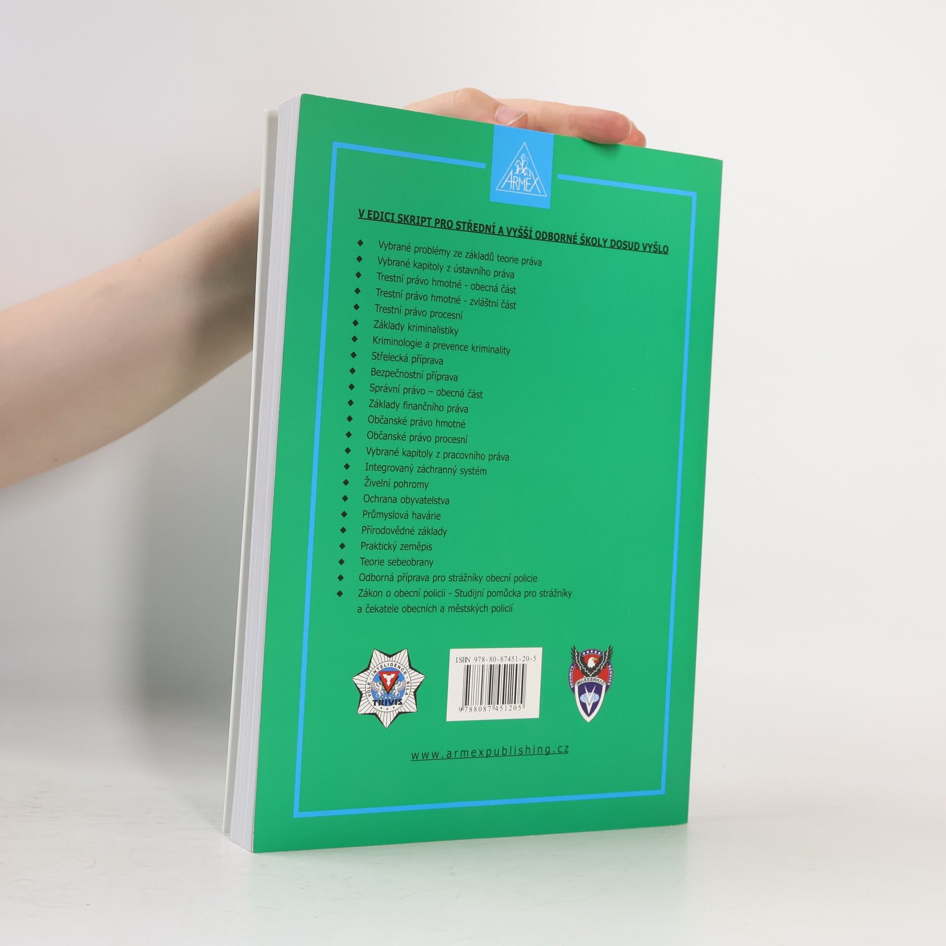 Collectif d'auteurs Bezpečnostní příprava