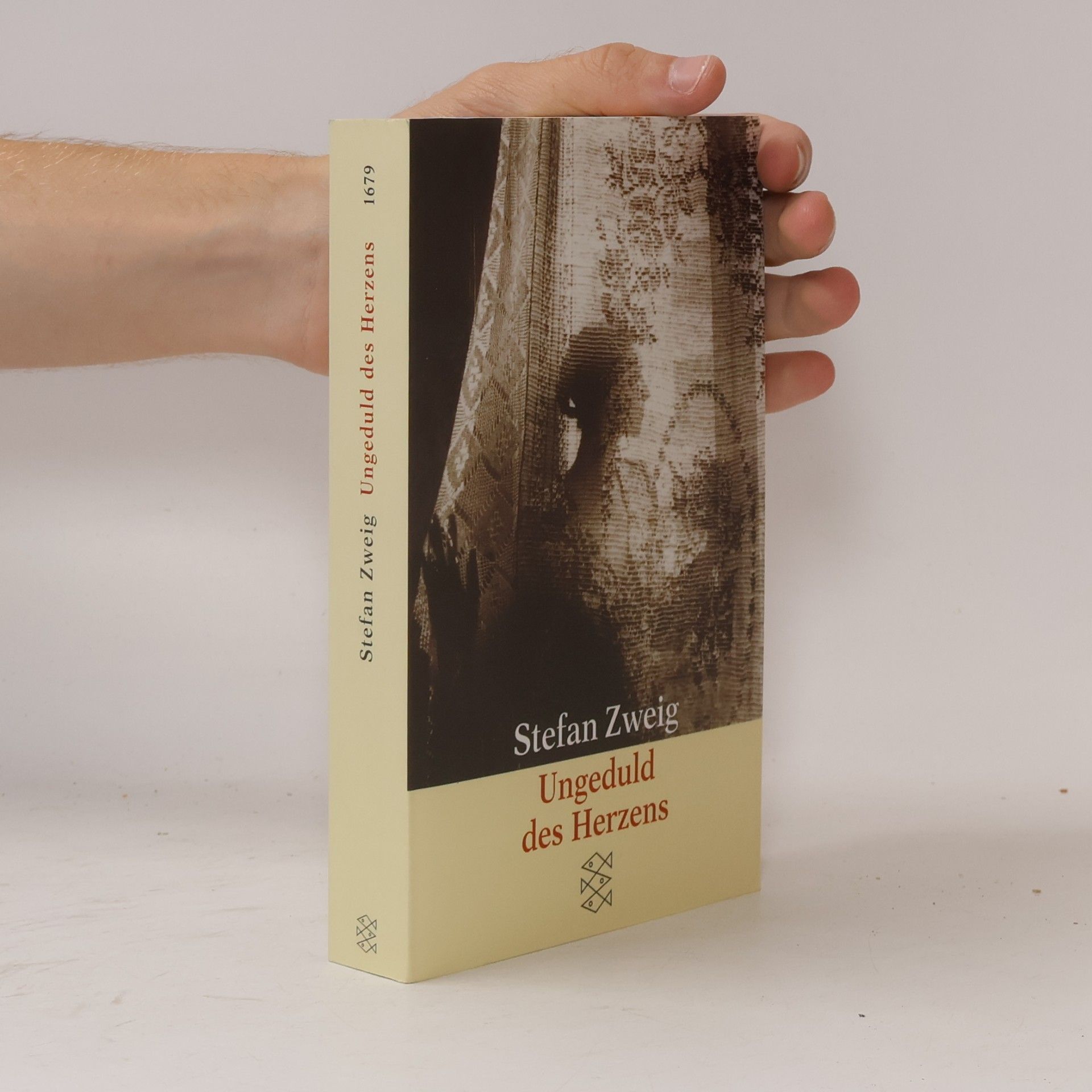 Stefan Zweig Ungeduld des Herzens