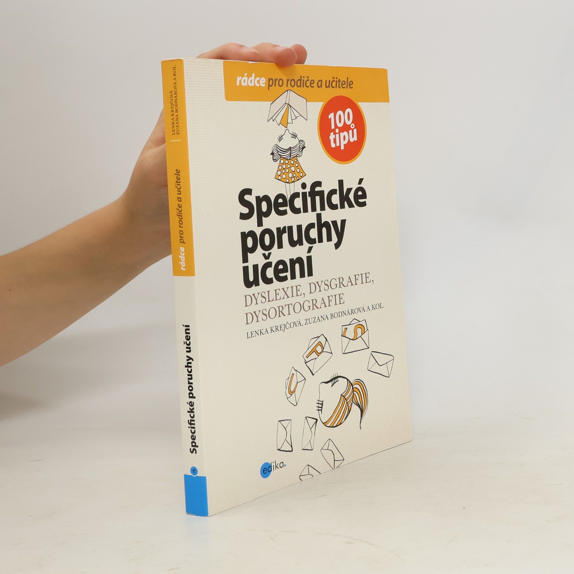 Specifické poruchy učení