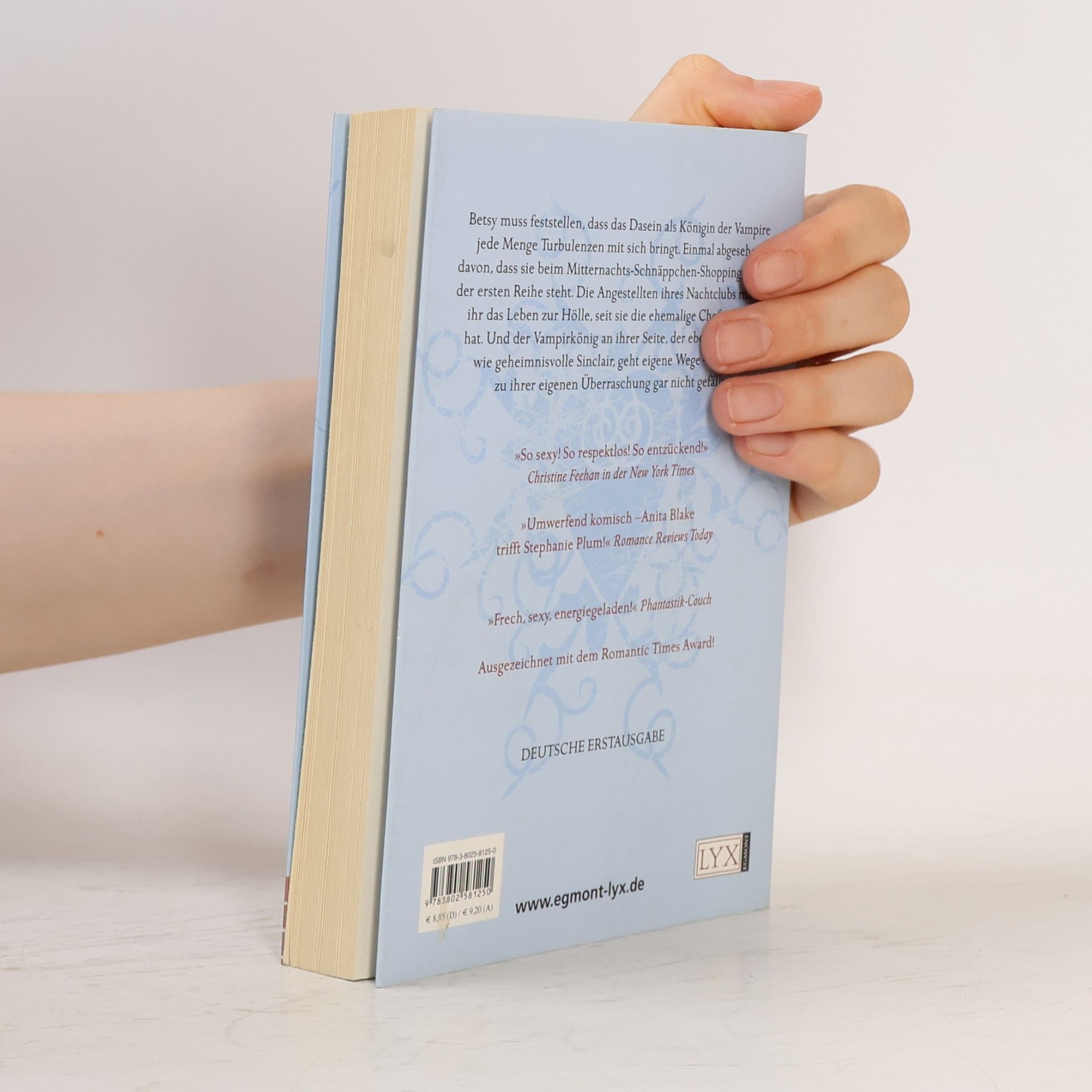 Mary Janice Davidson Happy hour in der Unterwelt