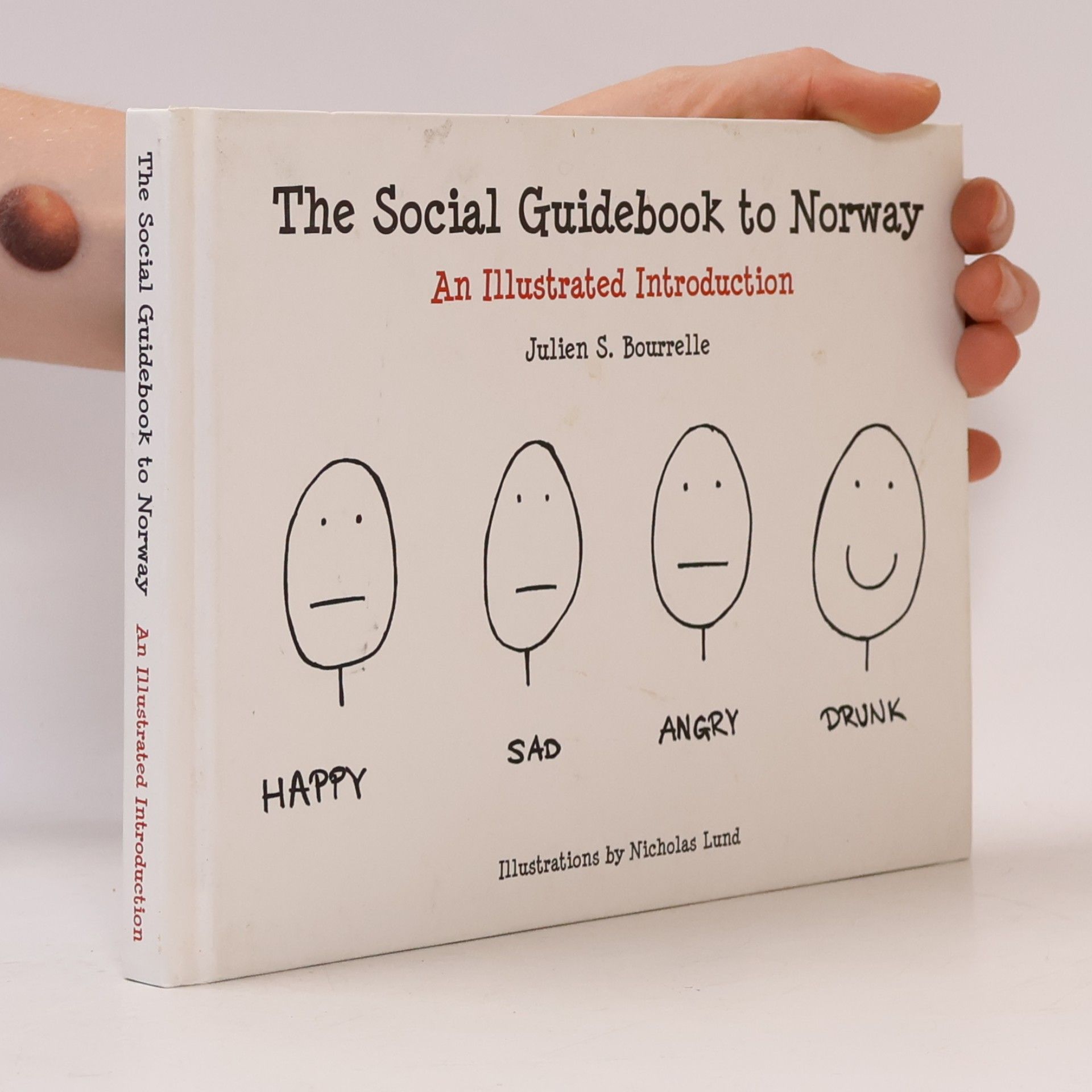Nicholas Lund The Social Guidebook to Norway