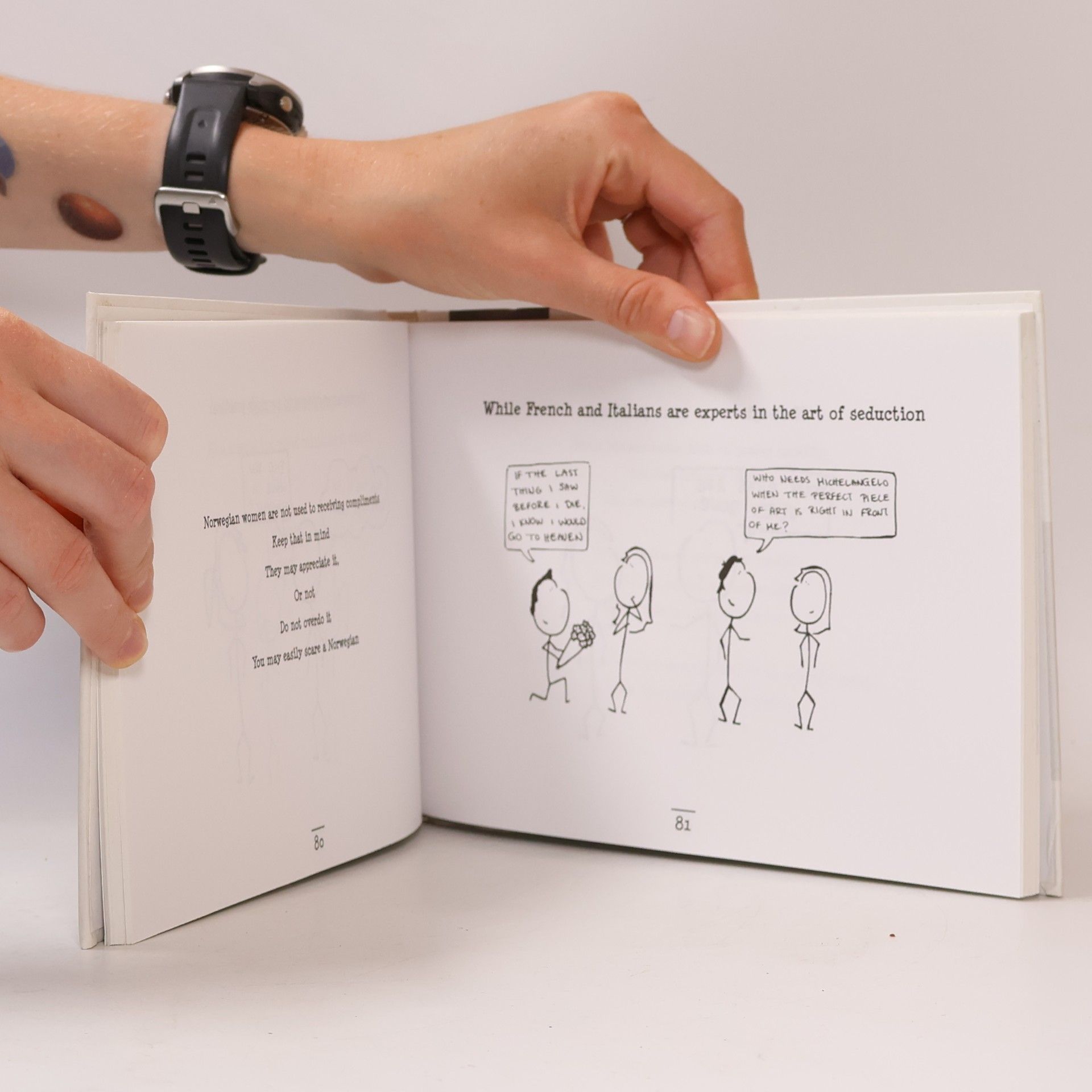 Julien S. Bourelle The Social Guidebook to Norway