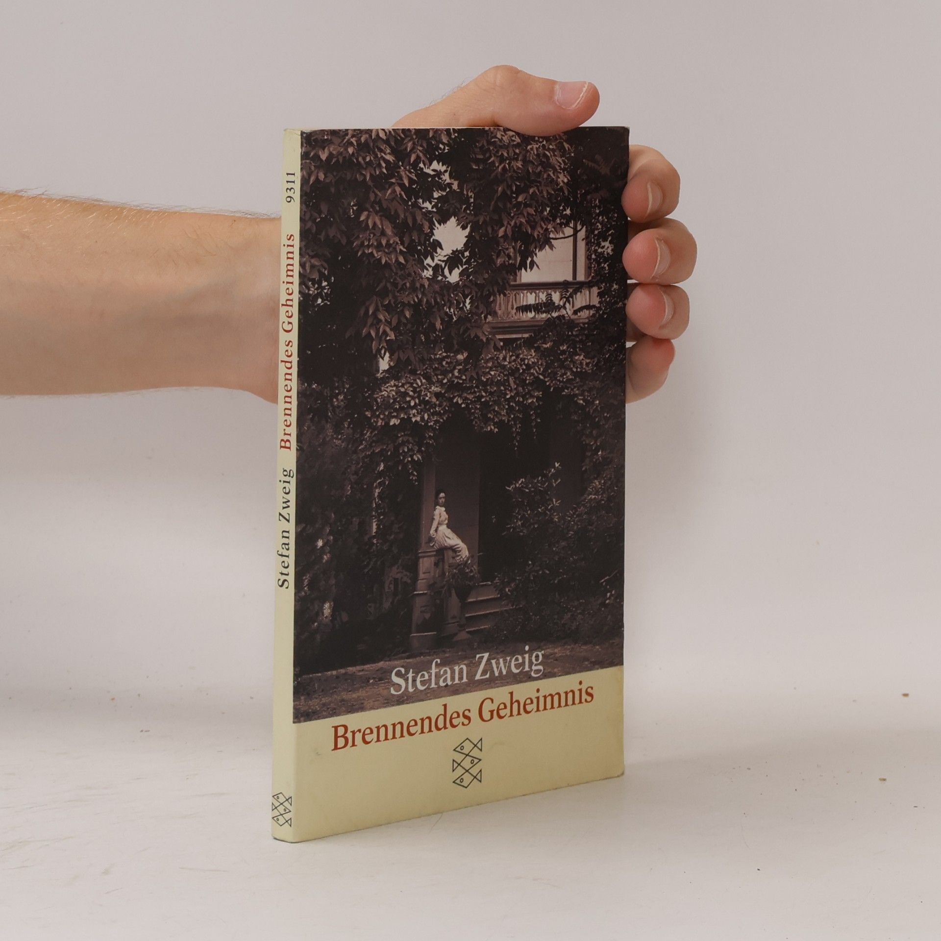 Stefan Zweig Brennendes Geheimnis