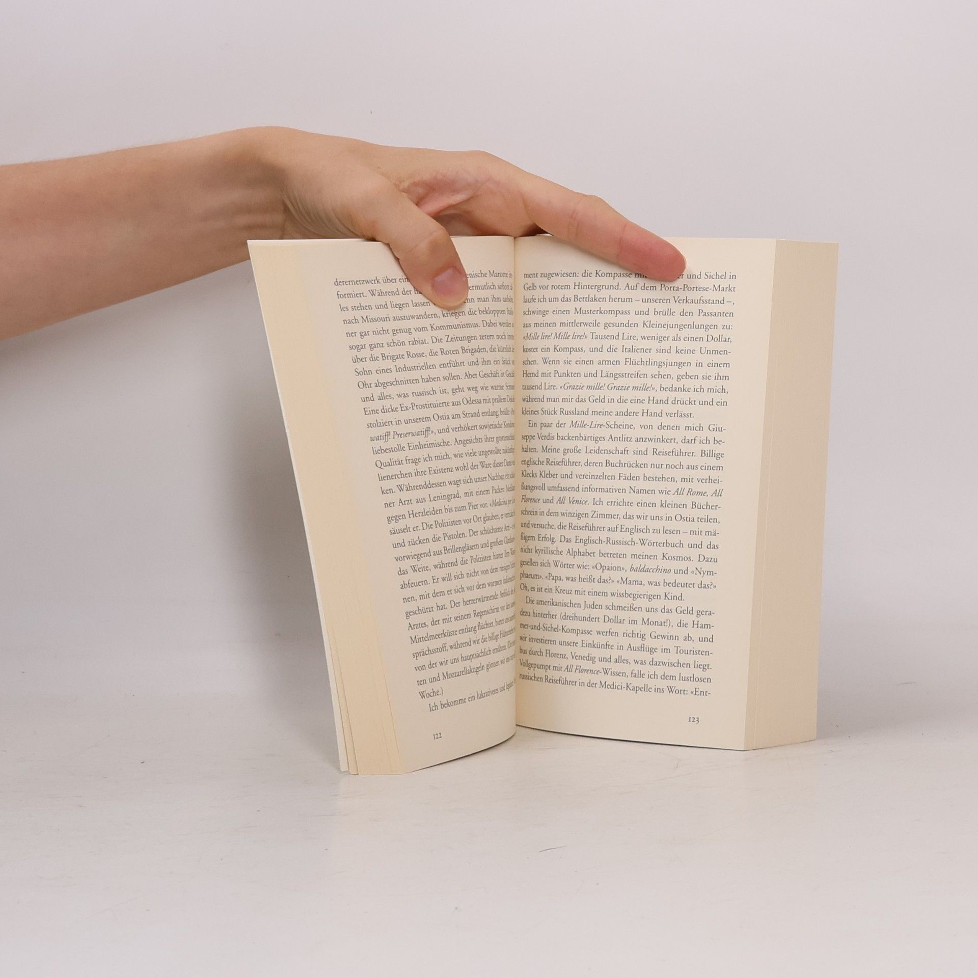 Gary Shteyngart Kleiner Versager