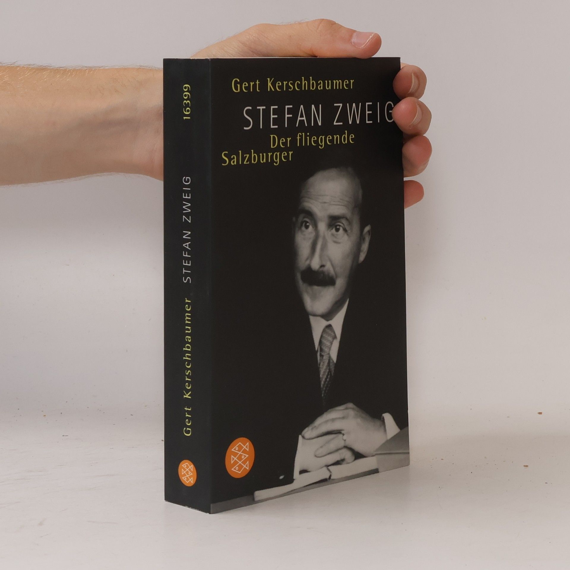 Gert Kerschbaumer Stefan Zweig