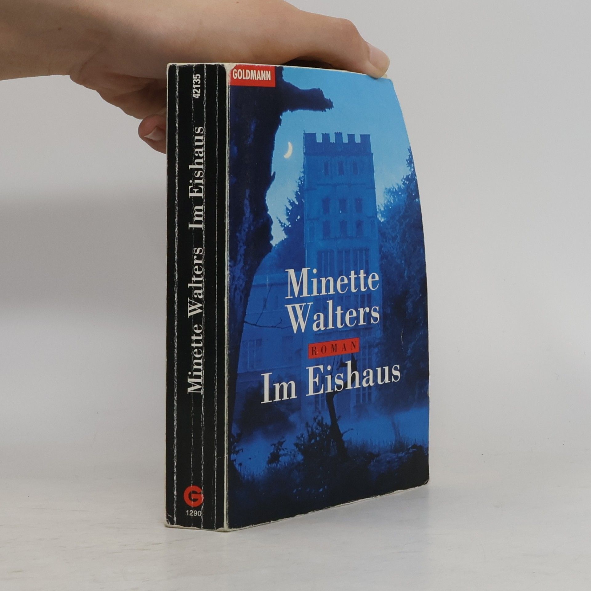 Minette Walters Im Eishaus