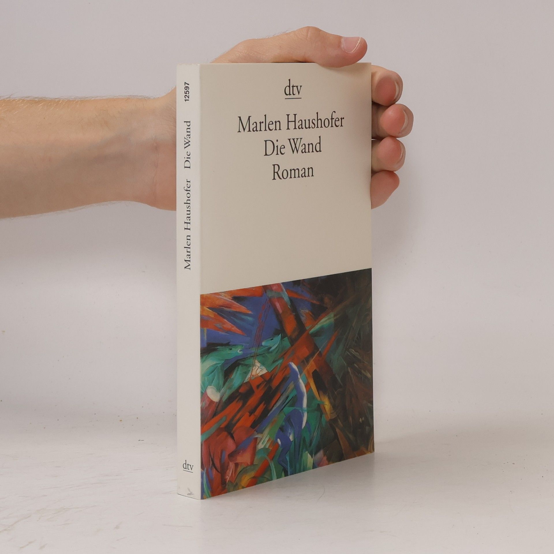 Marlen Haushofer Die Wand