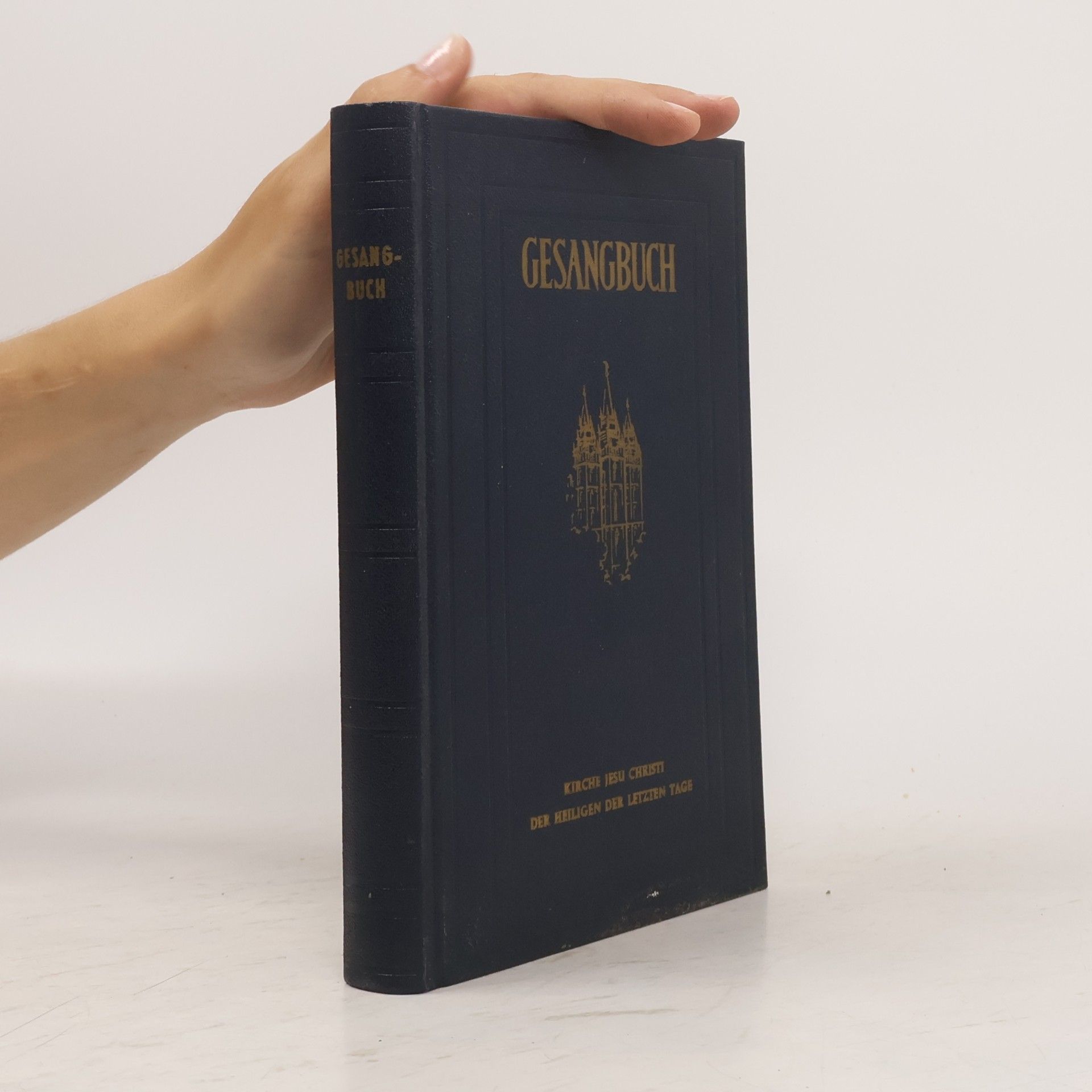 kolektiv Gesangbuch
