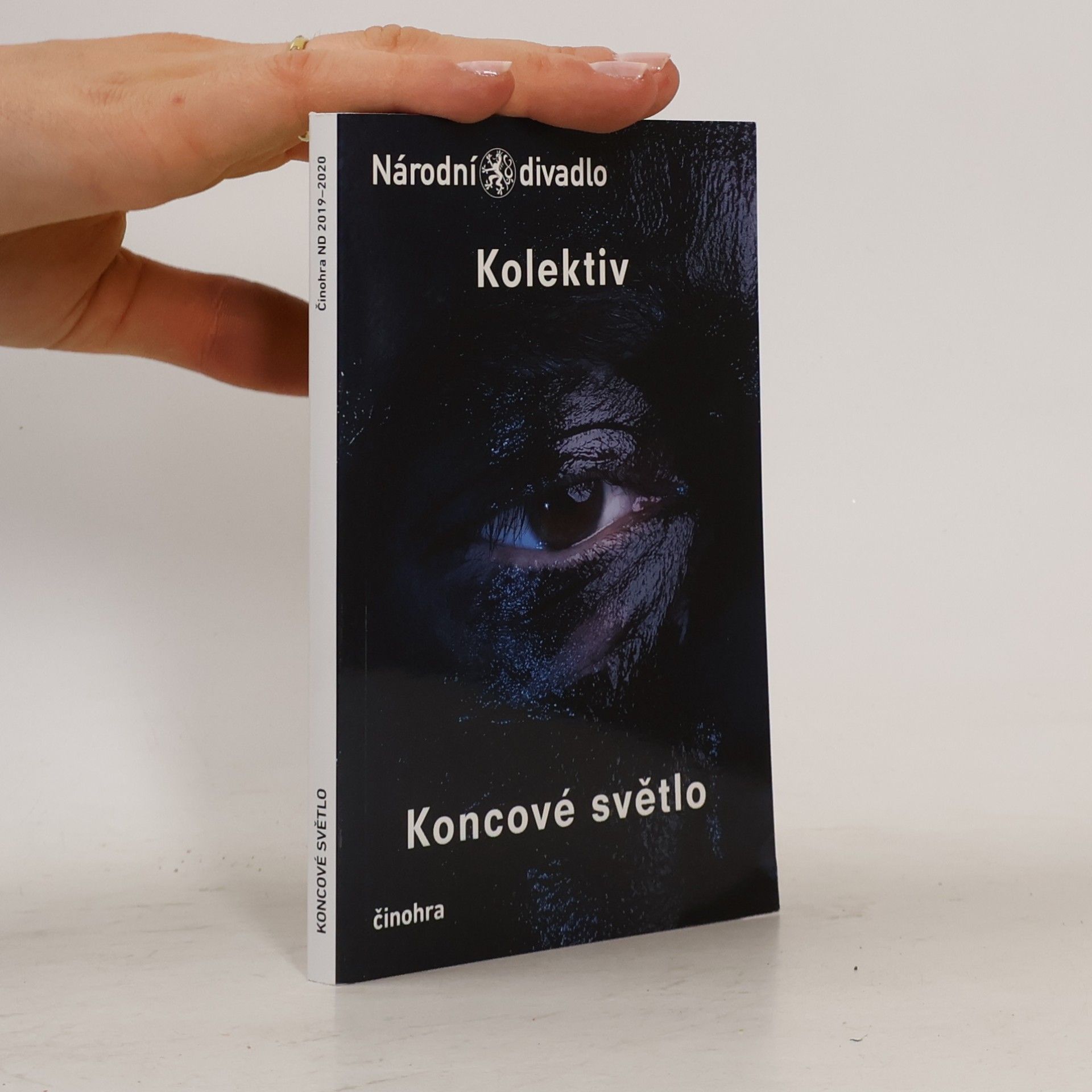 Jan Tošovský Koncové světlo