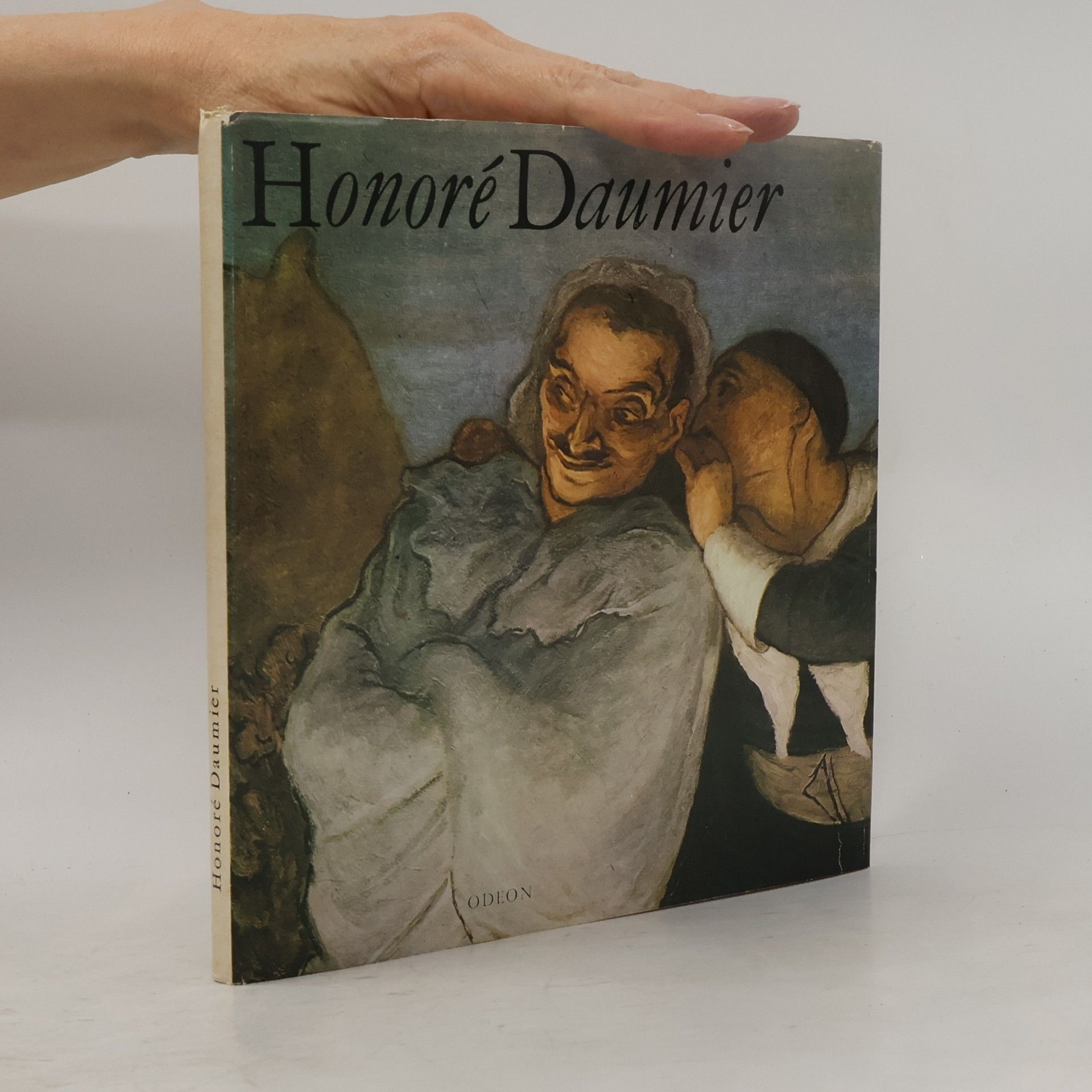Tomáš Vlček Honoré Daumier