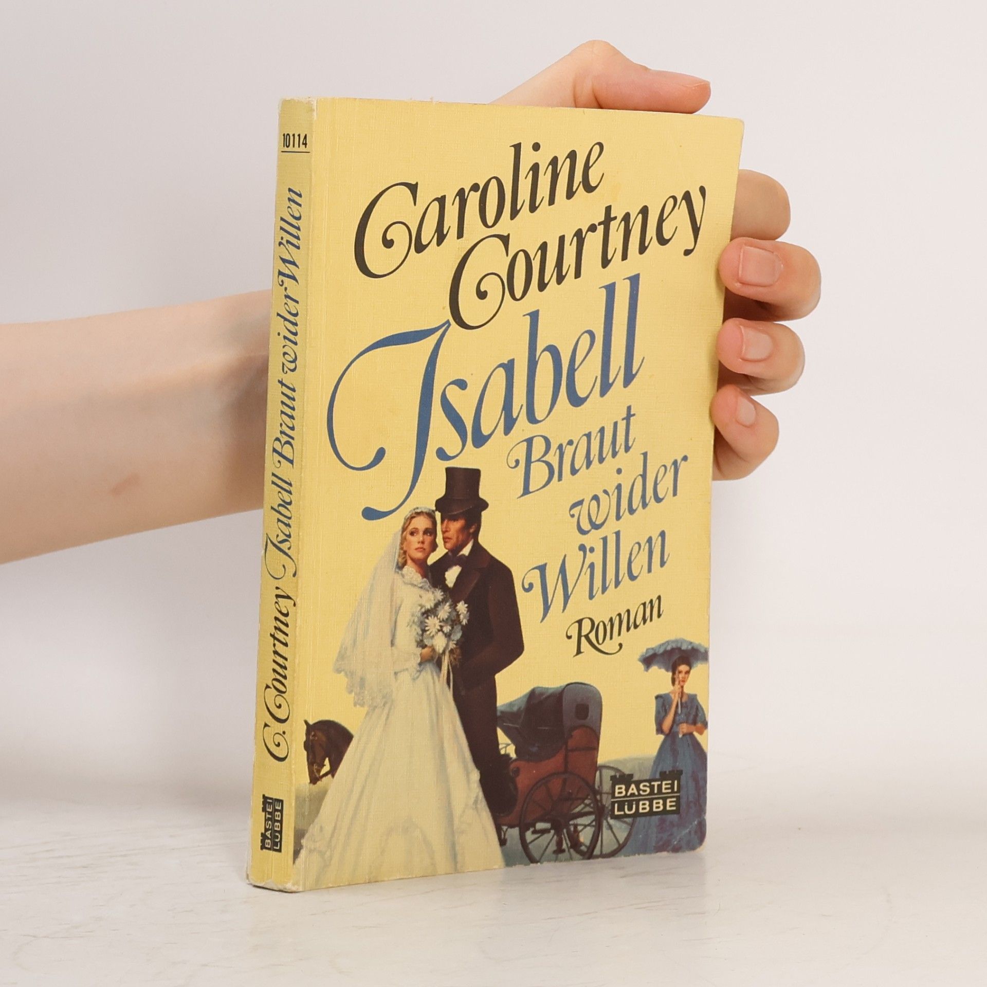 Caroline Courtney Isabell