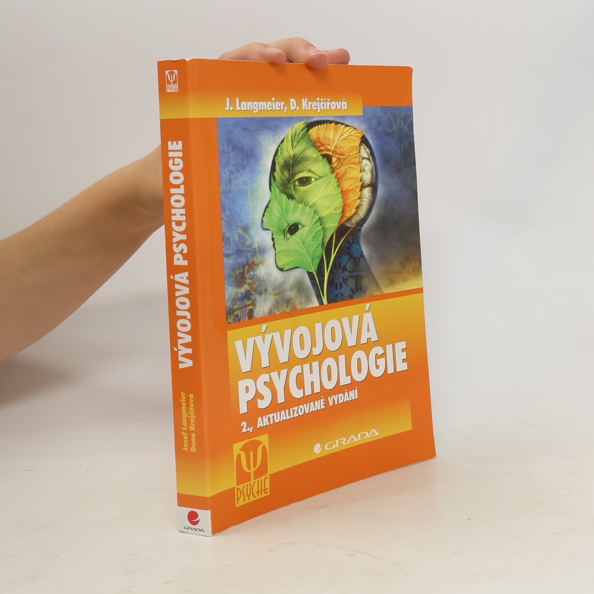 Josef Langmeier Vývojová psychologie