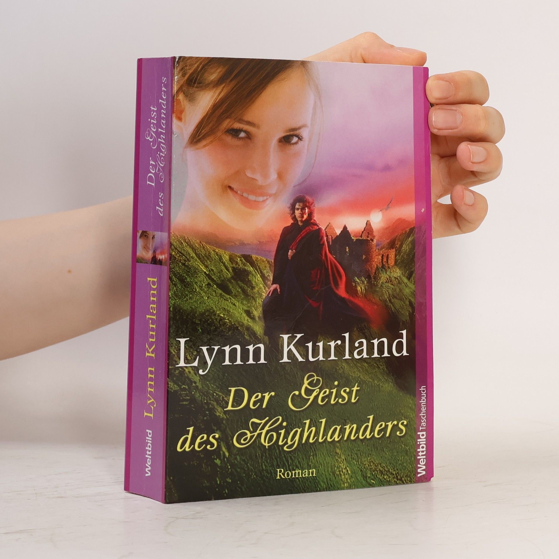 Lynn Kurland Der Geist des Highlanders