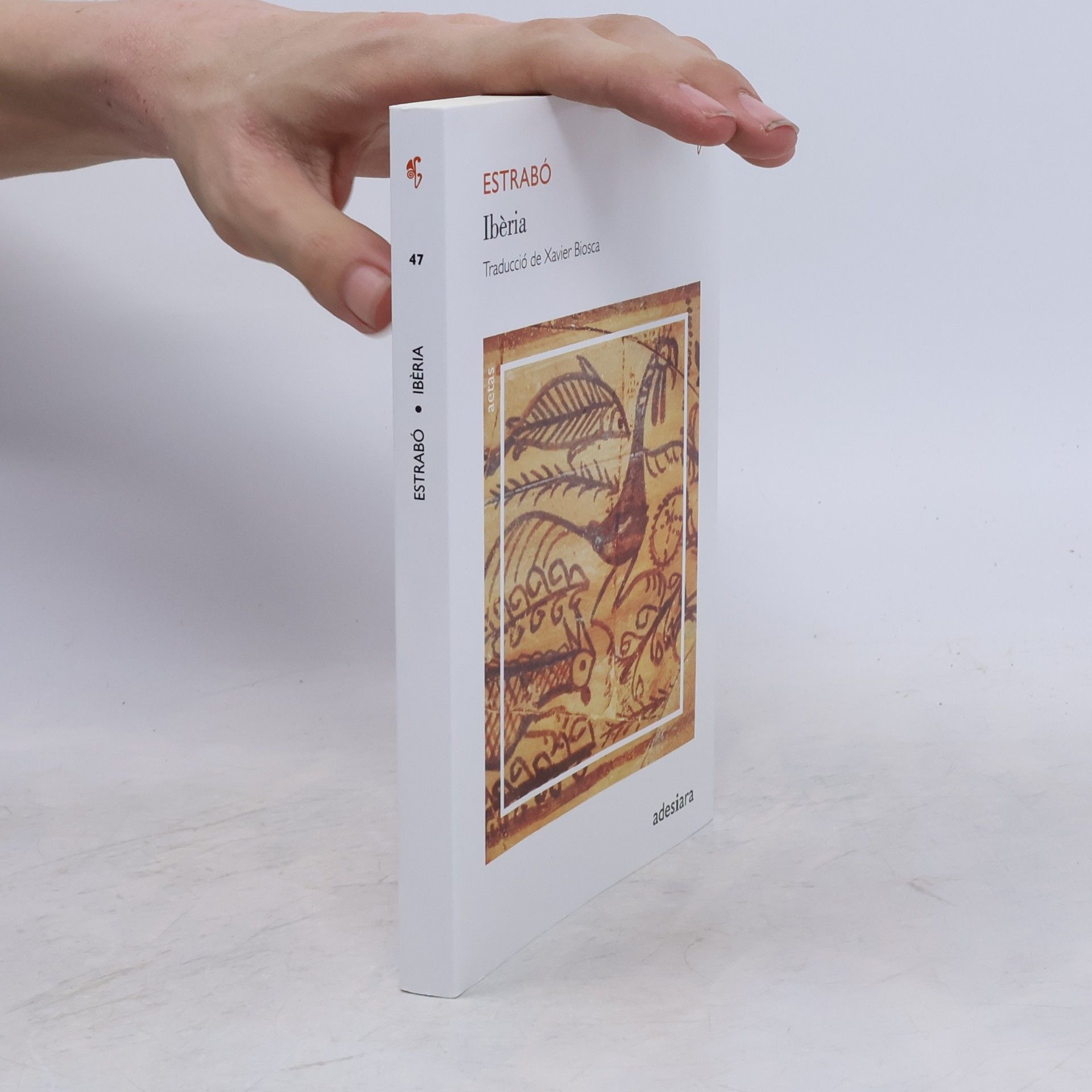 Estrabó Ibèria (Aetas, Band 47)