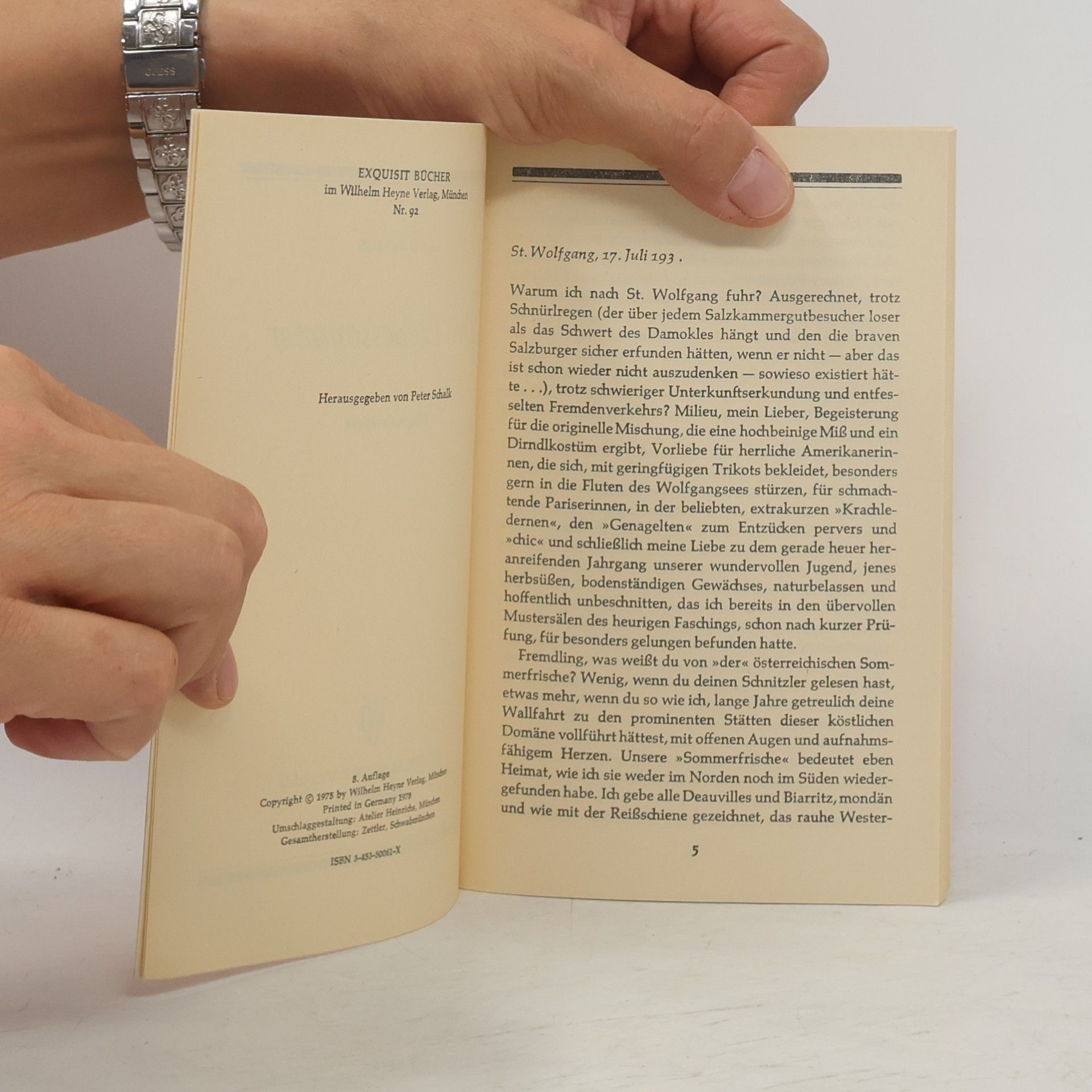 Collectif d'auteurs Der Liebes Sommer