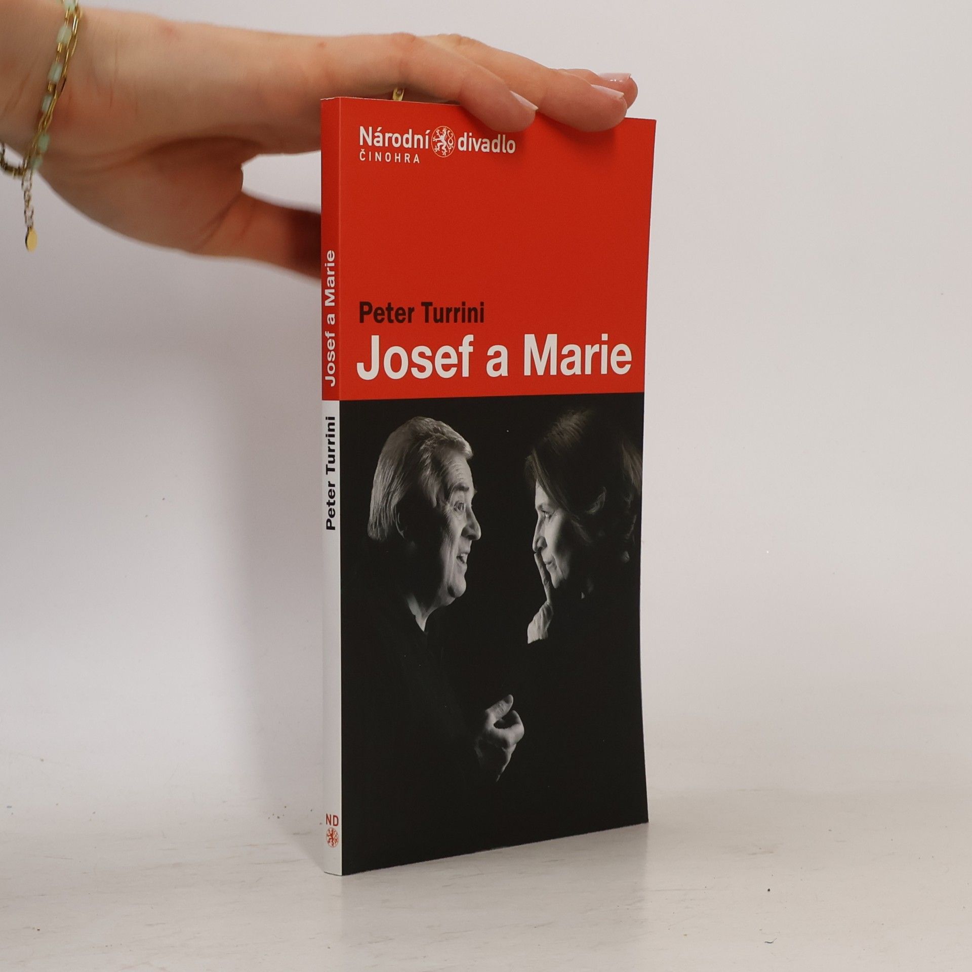Peter Turrini Josef a Marie