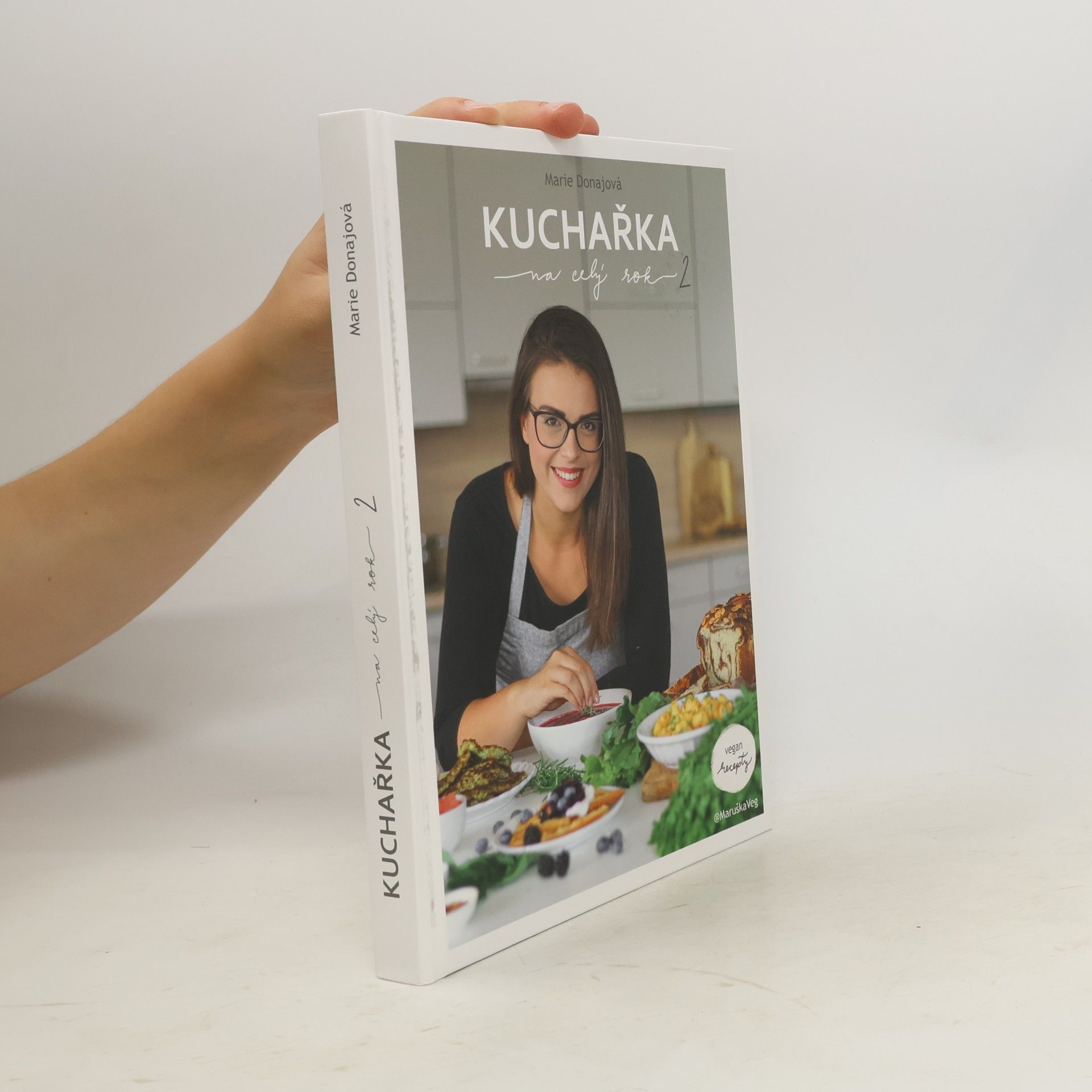 Kuchařka na celý rok 2