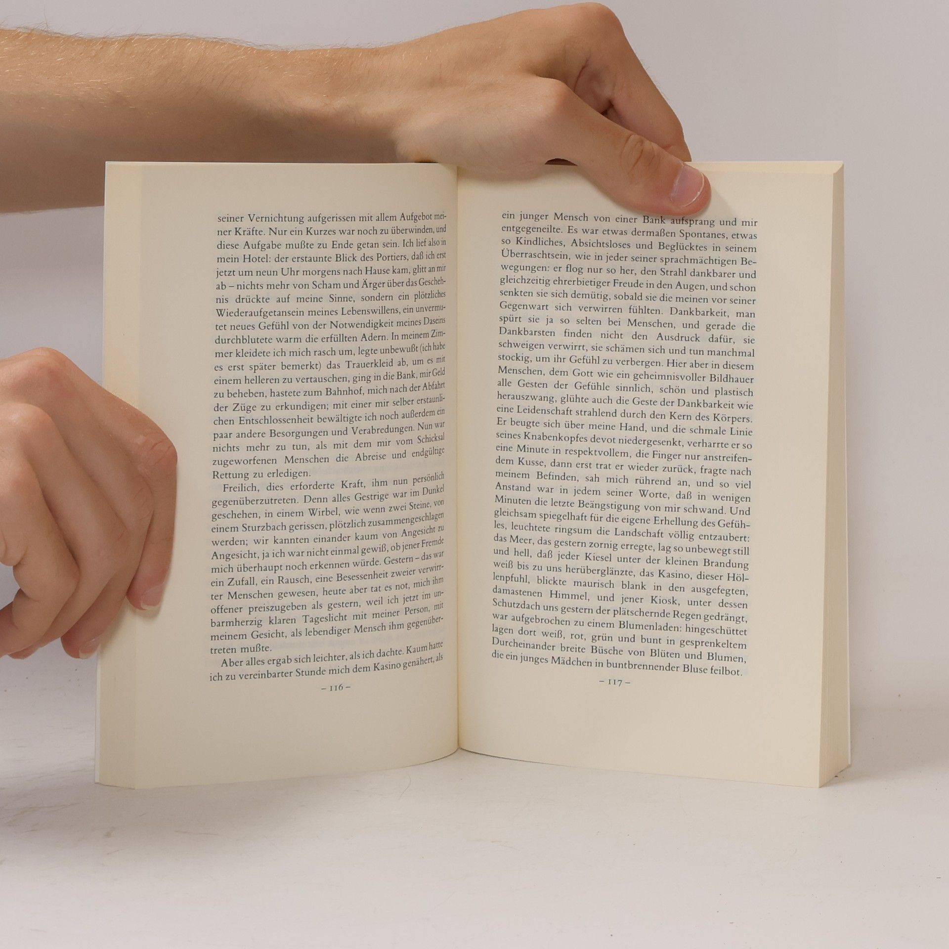 Stefan Zweig Phantastische Nacht : Erzählungen