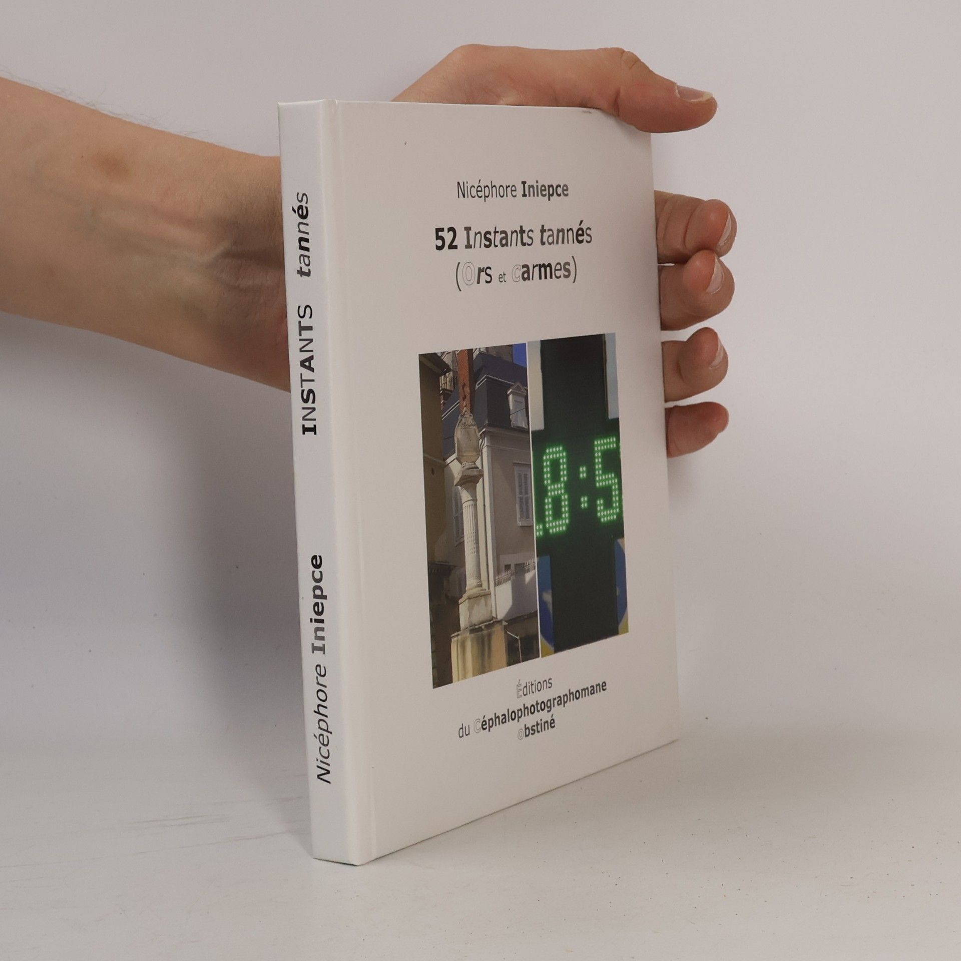 Hermann Krankwein 52 Instants tannés