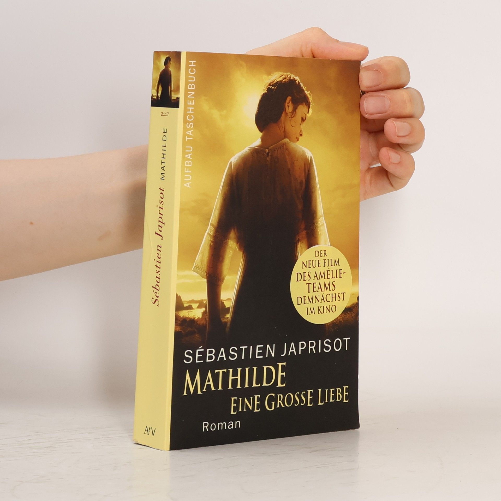 Sébastien Japrisot Mathilde. Eine grosse Liebe