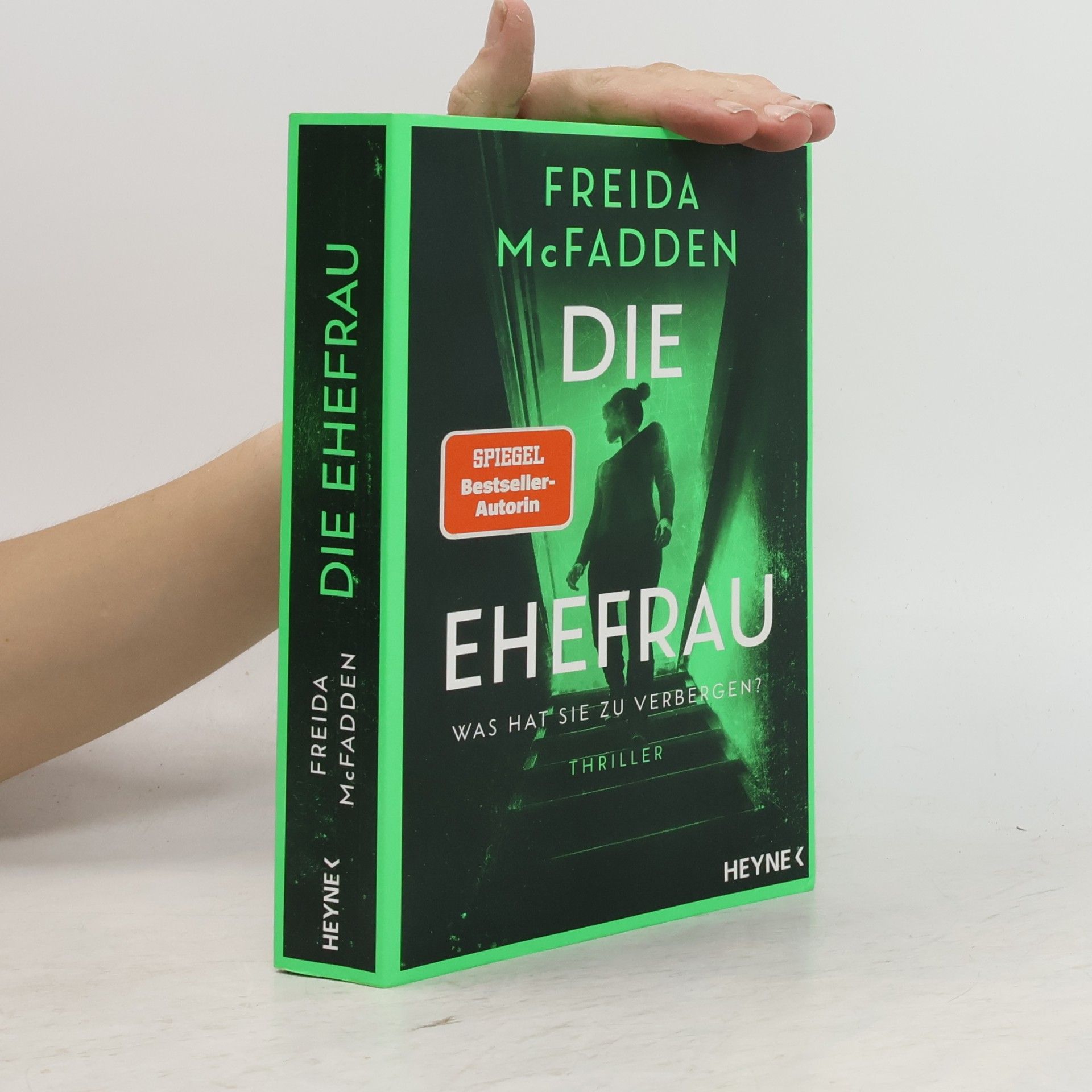 Freida McFadden Die Ehefrau