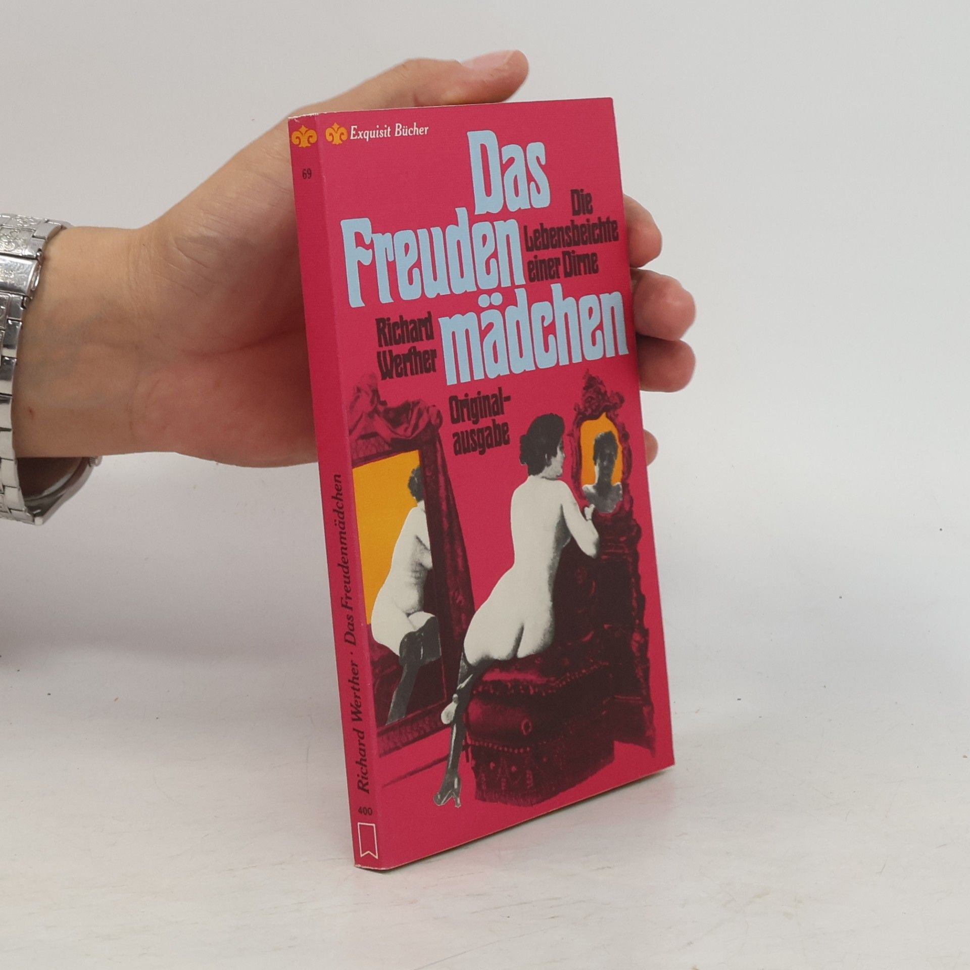 R. Werther Das Freunden Mädchen