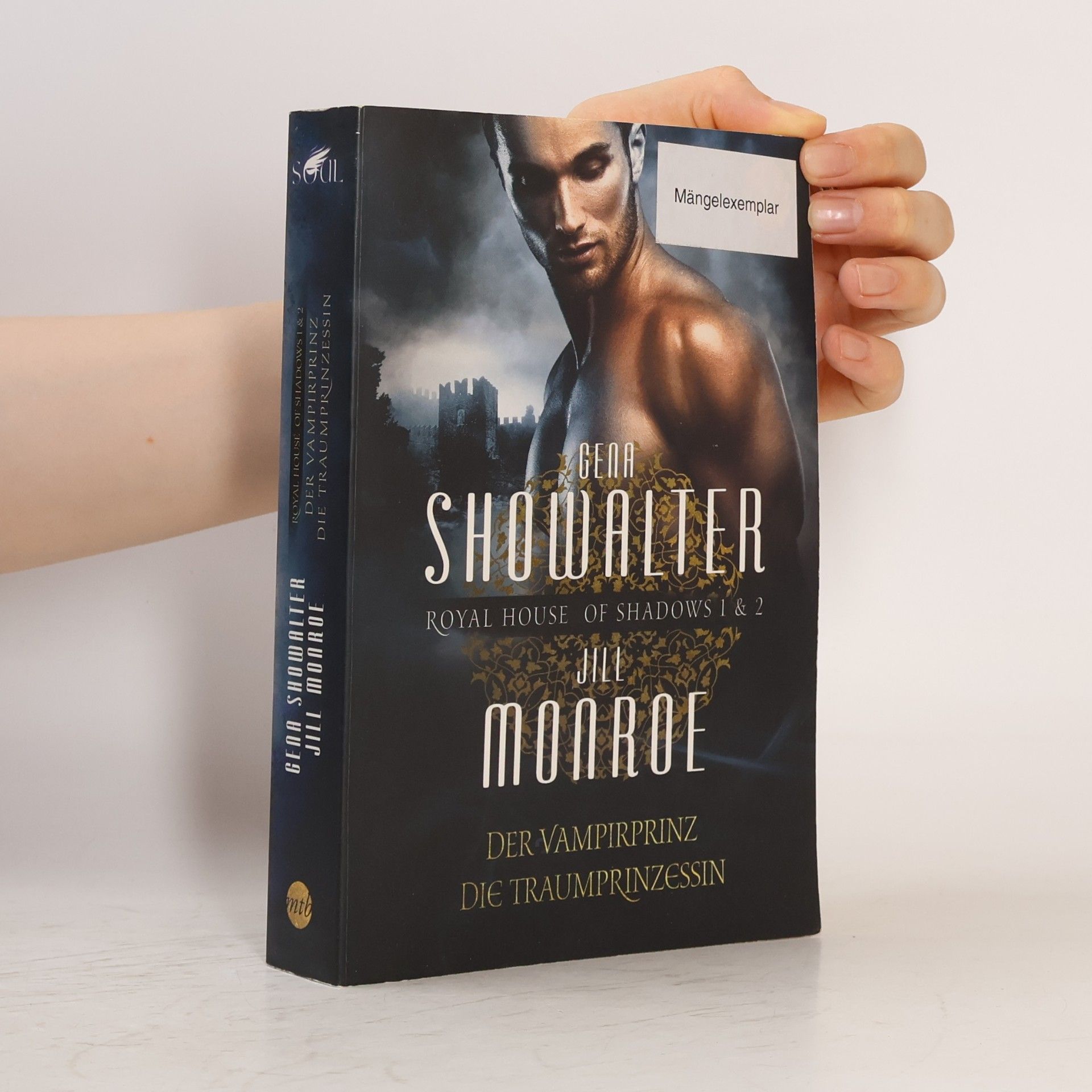 Gena Showalter Der Vampirprinz