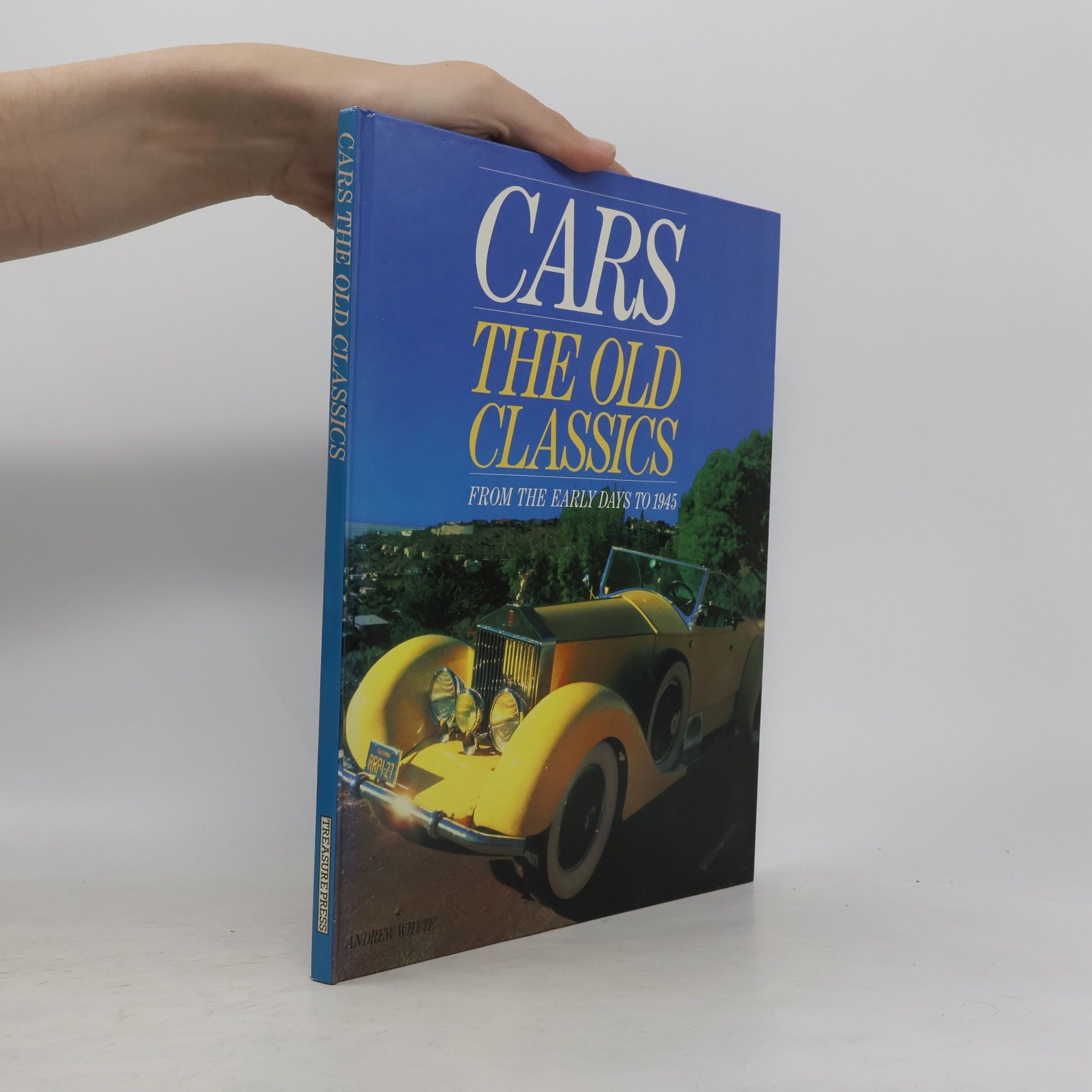 Andrew Whyte Cars, the Old Classics