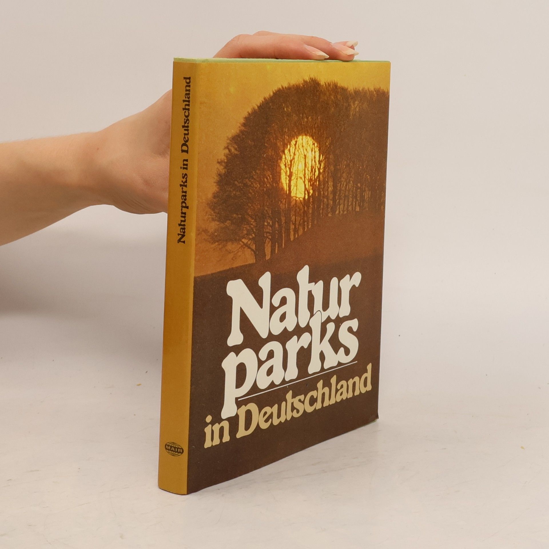 Helge Sanders Naturparks in Deutschland