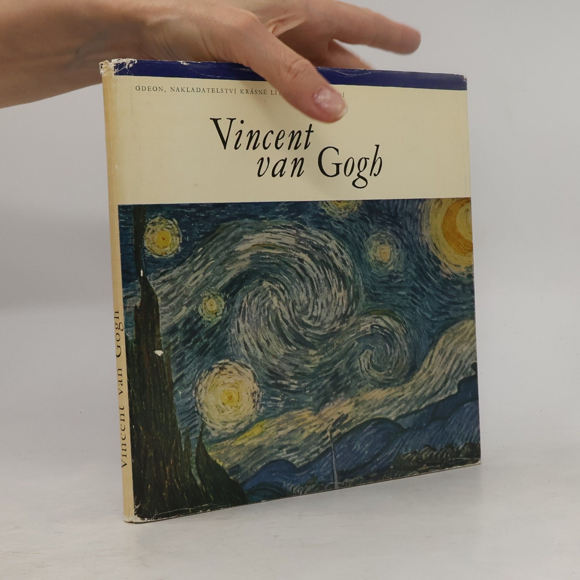Miroslav Lamač Vincent van Gogh
