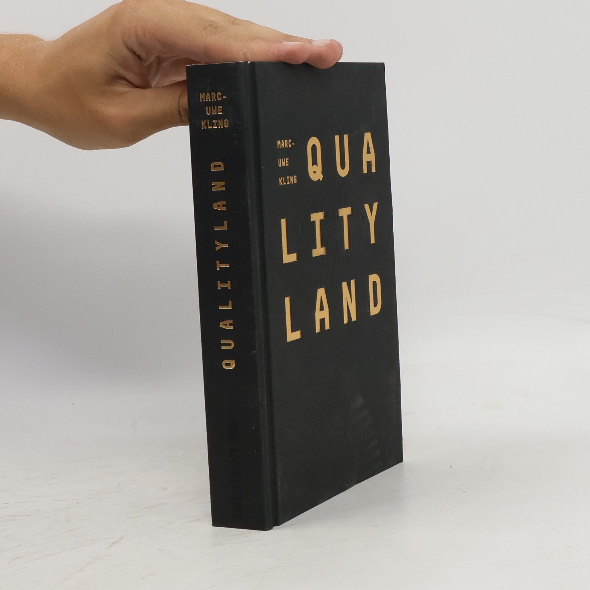 Marc-Uwe Kling QualityLand