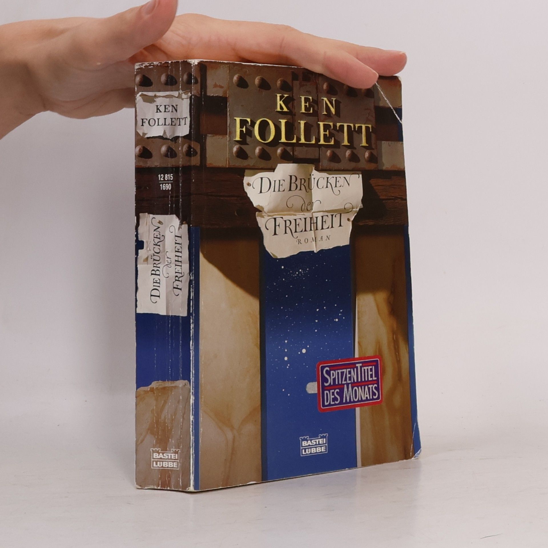 Ken Follett Die Brücken der Freiheit