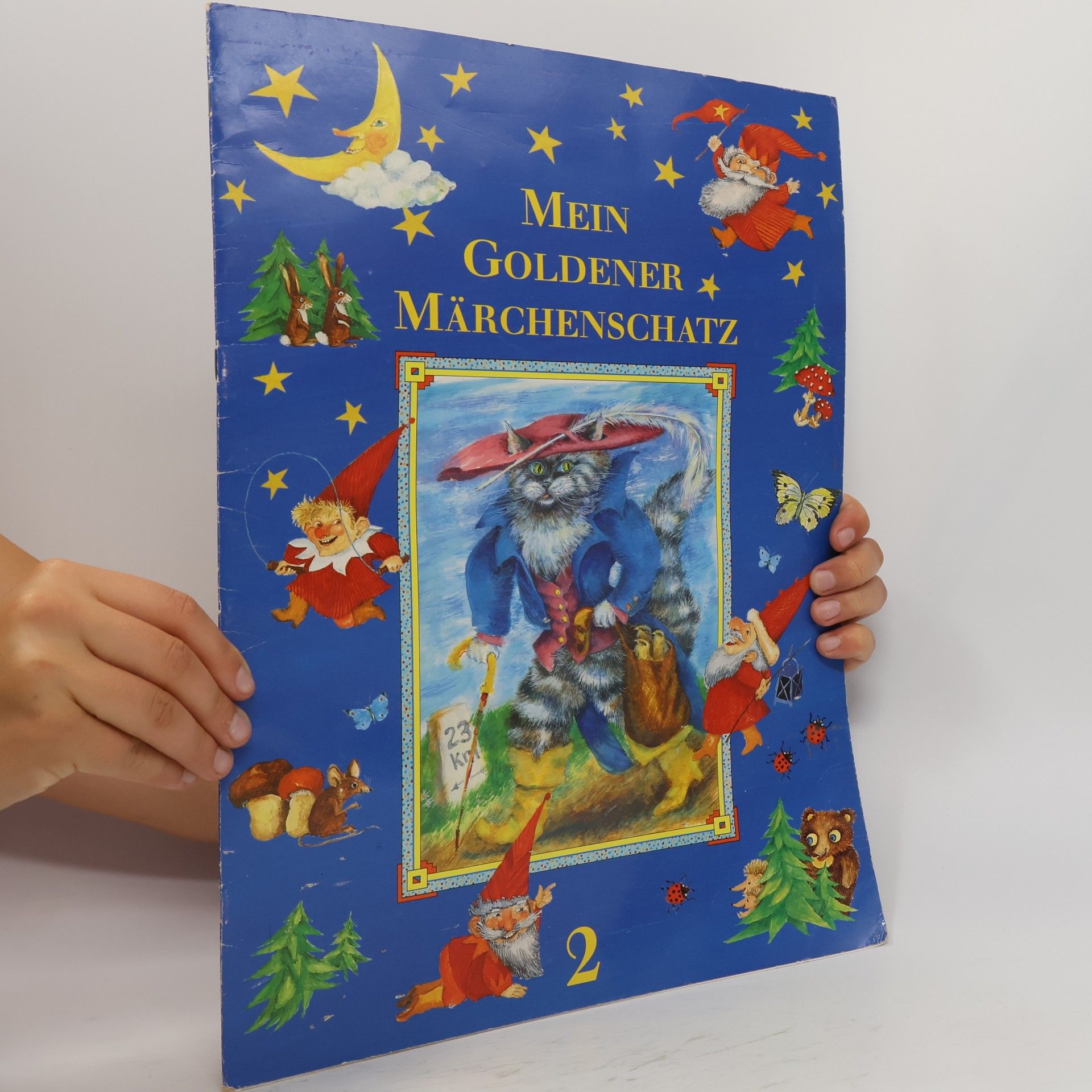 kolektiv Mein goldener Märchenschatz 2