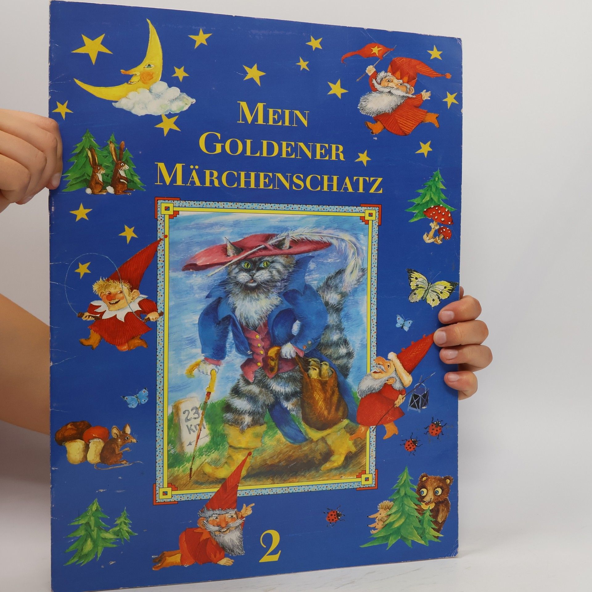 kolektiv Mein goldener Märchenschatz 2
