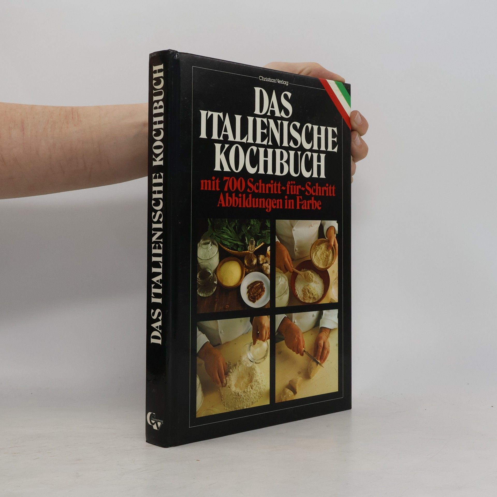Das italienische Kochbuch