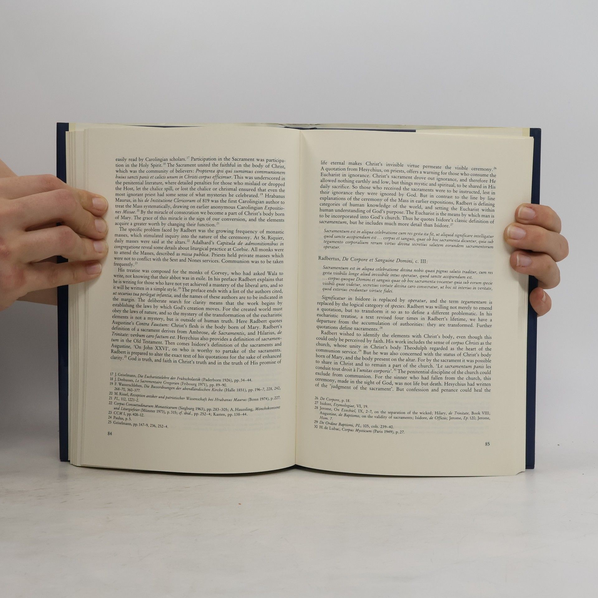 David Ganz Corbie in the Carolingian renaissance