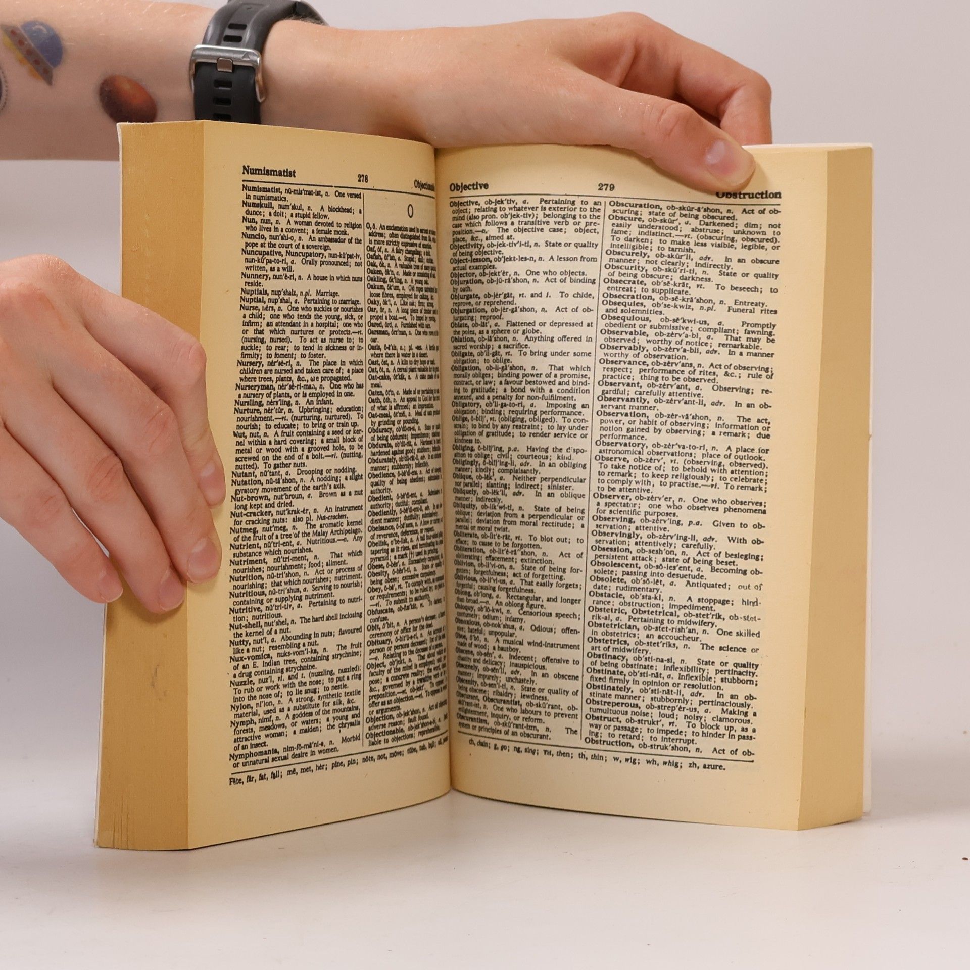 Kolektiv autorů The Cambridge English Dictionary