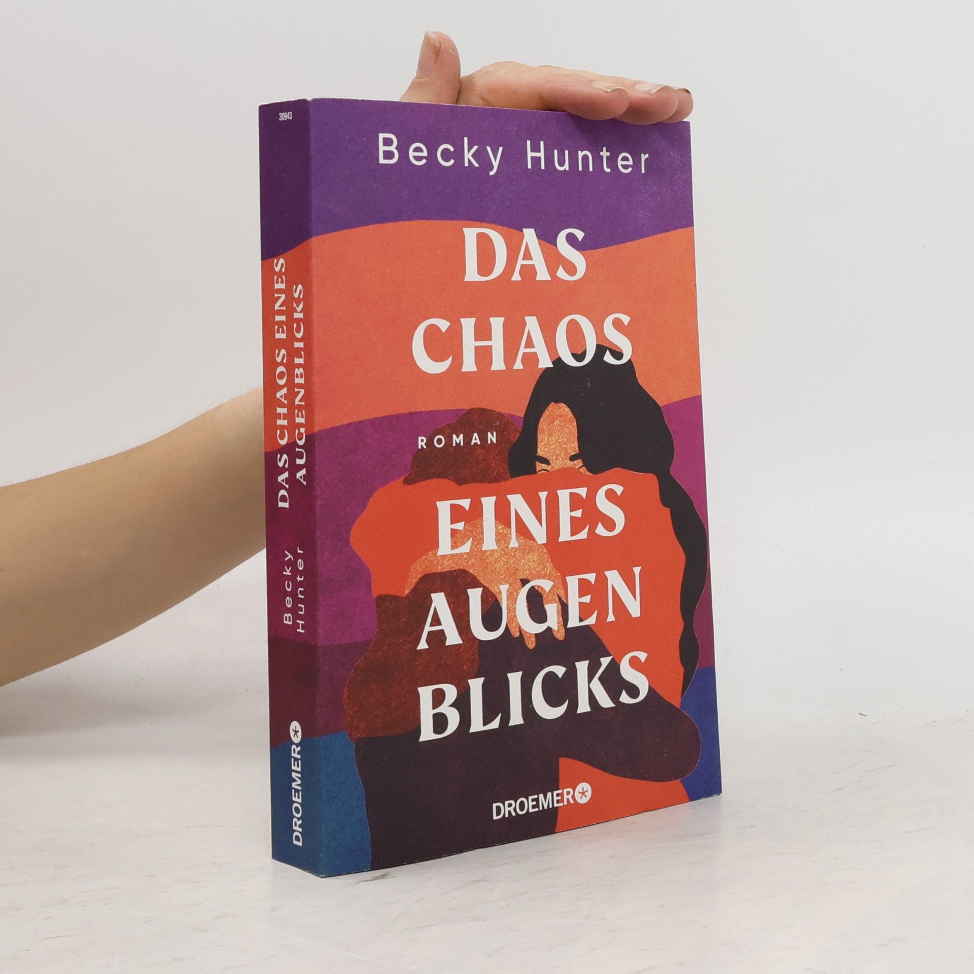 Becky Hunter Das Chaos eines Augenblicks